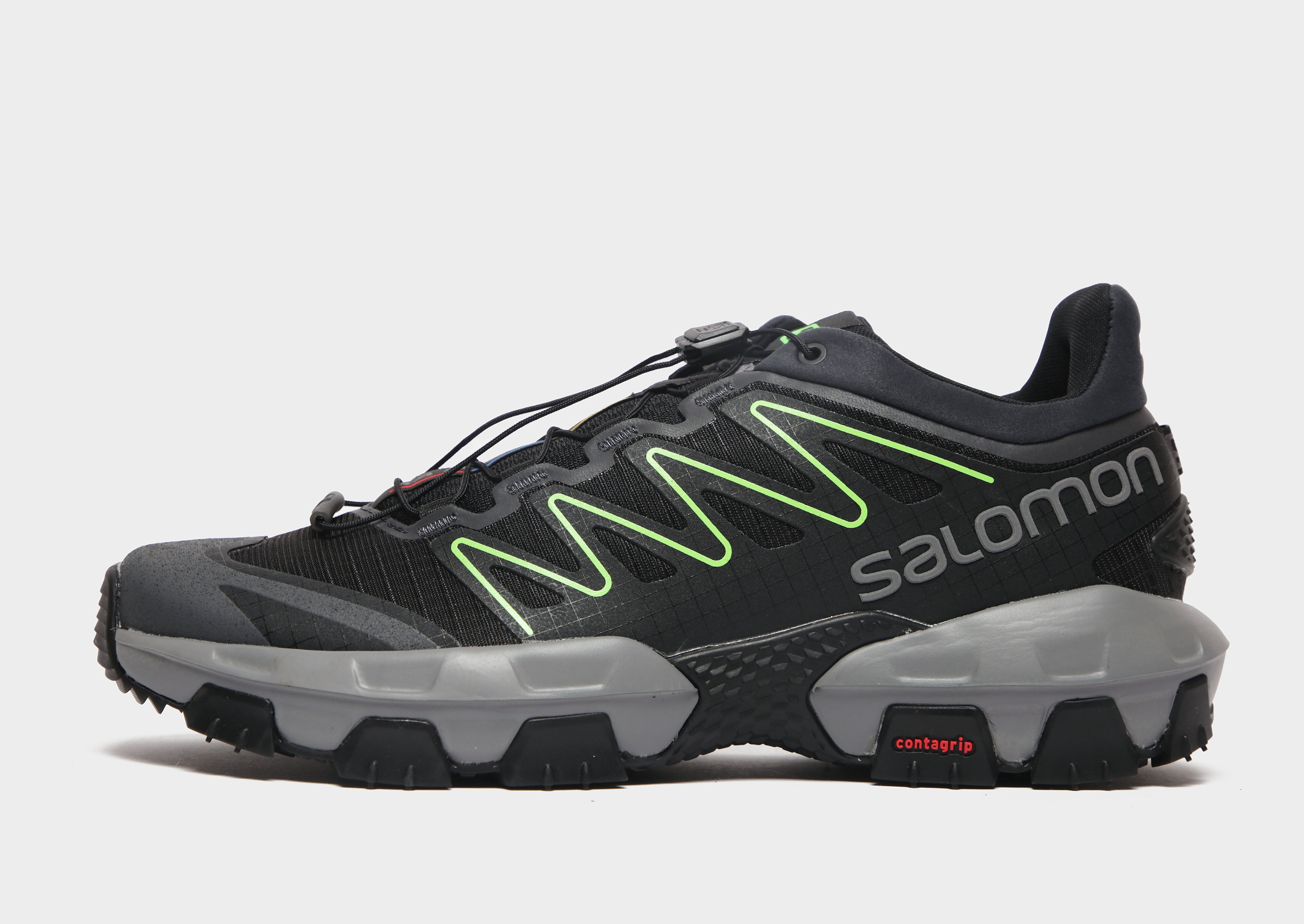 

Salomon XA Pro Street - Black - Mens, Black