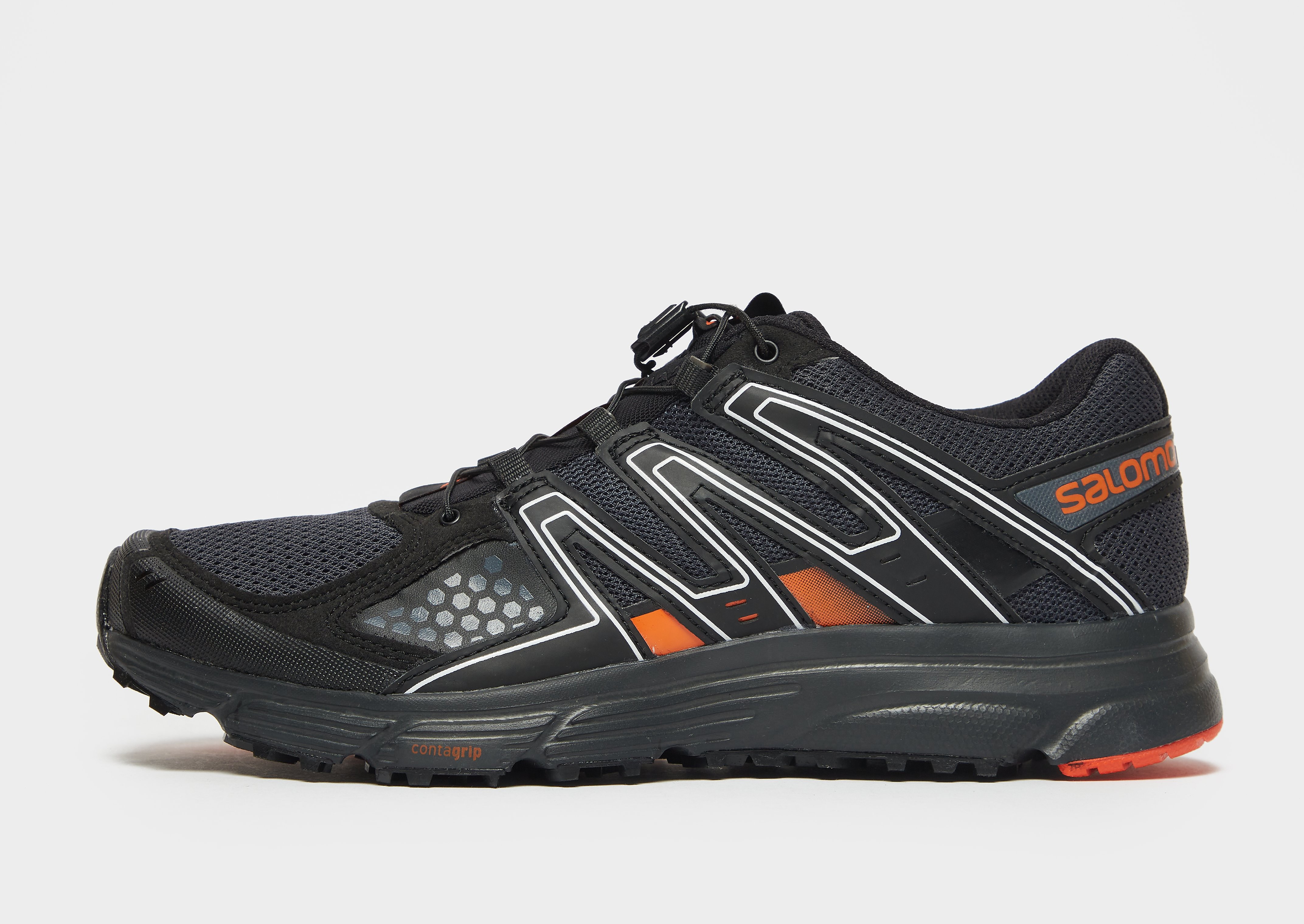 

Salomon X-Mission 3 - Black - Mens, Black