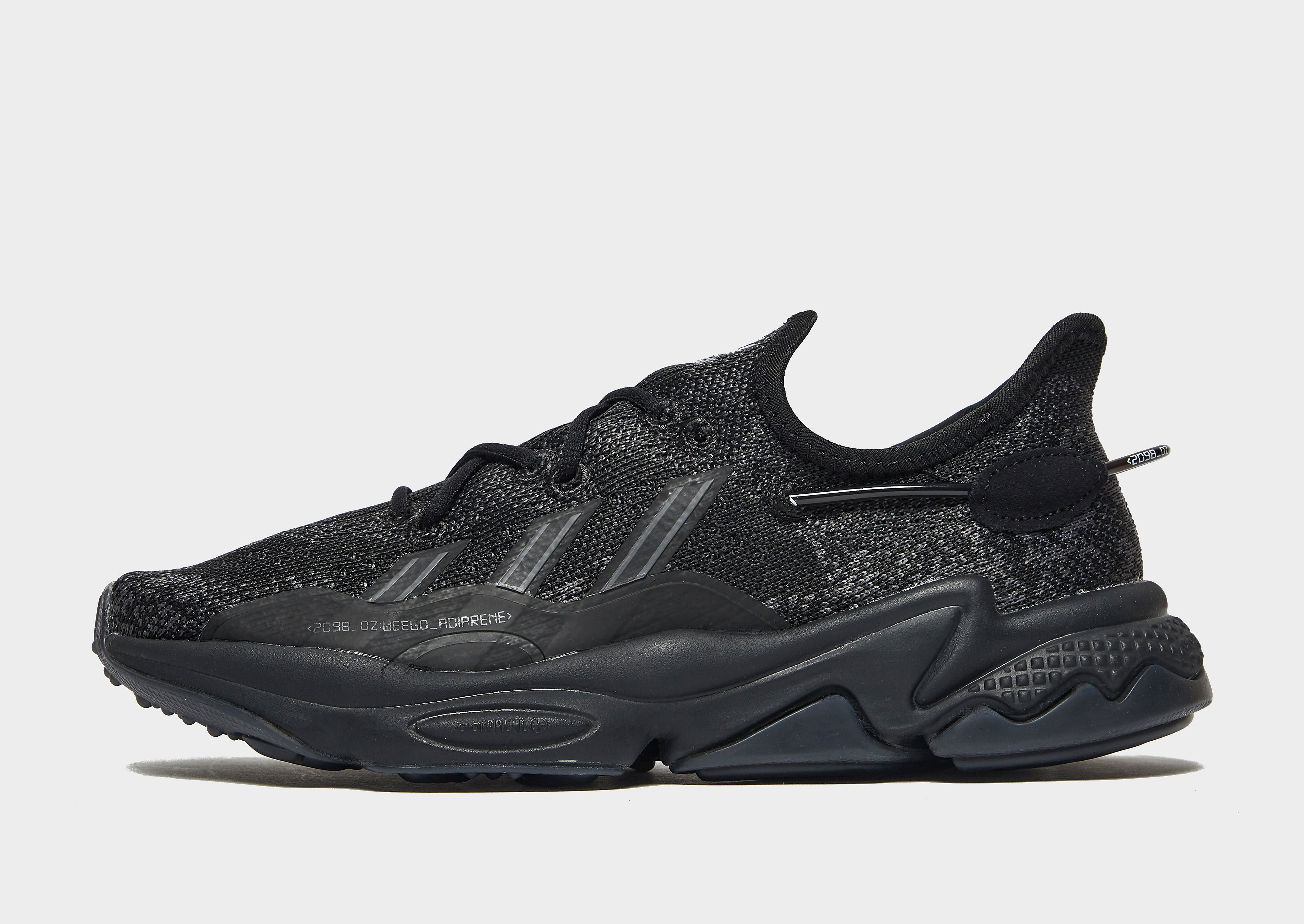 

adidas Originals Ozweego Knit Women's - Only at JD - Black, Black
