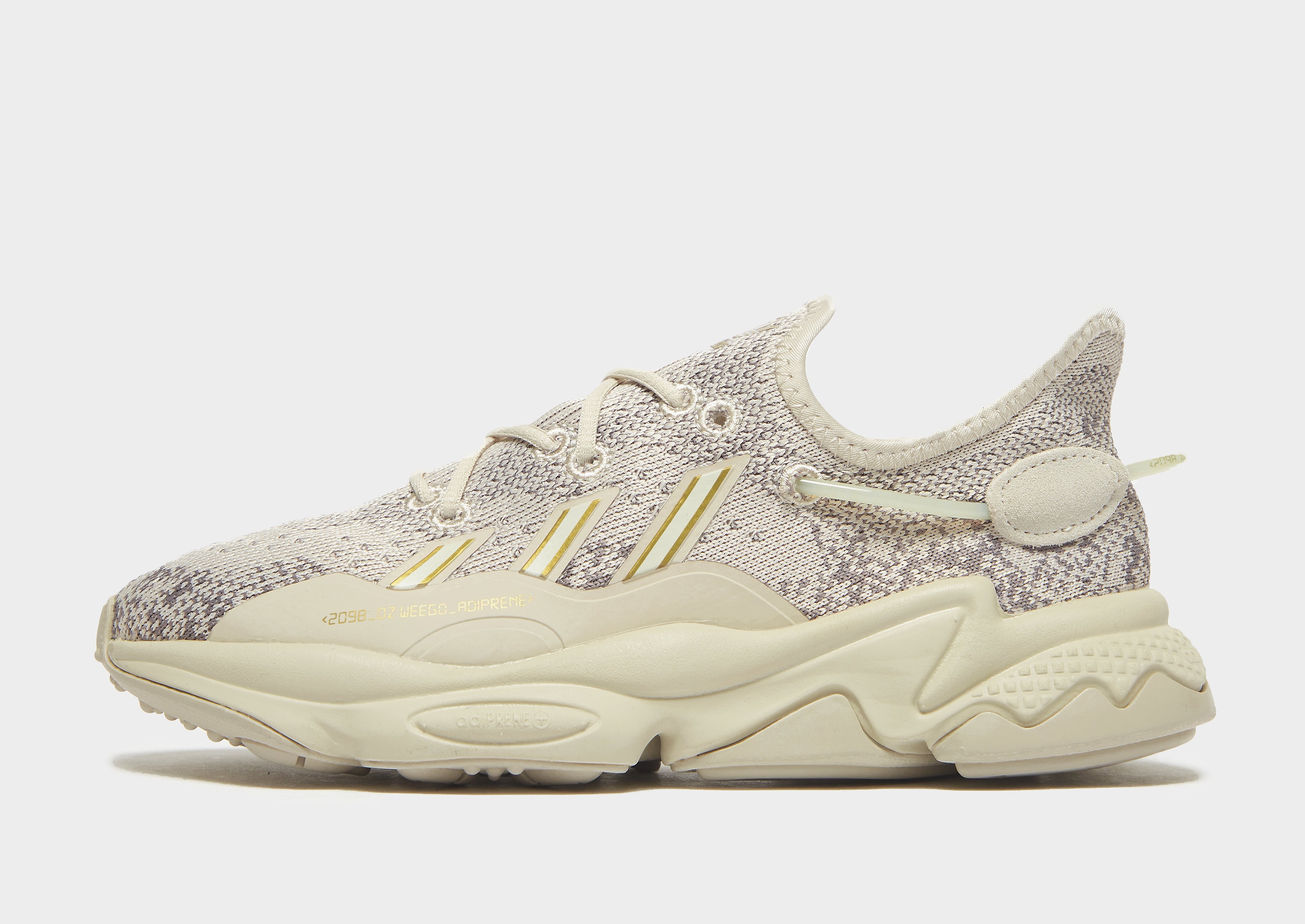 

adidas Originals Ozweego Knit Women's - Only at JD - Brown, Brown