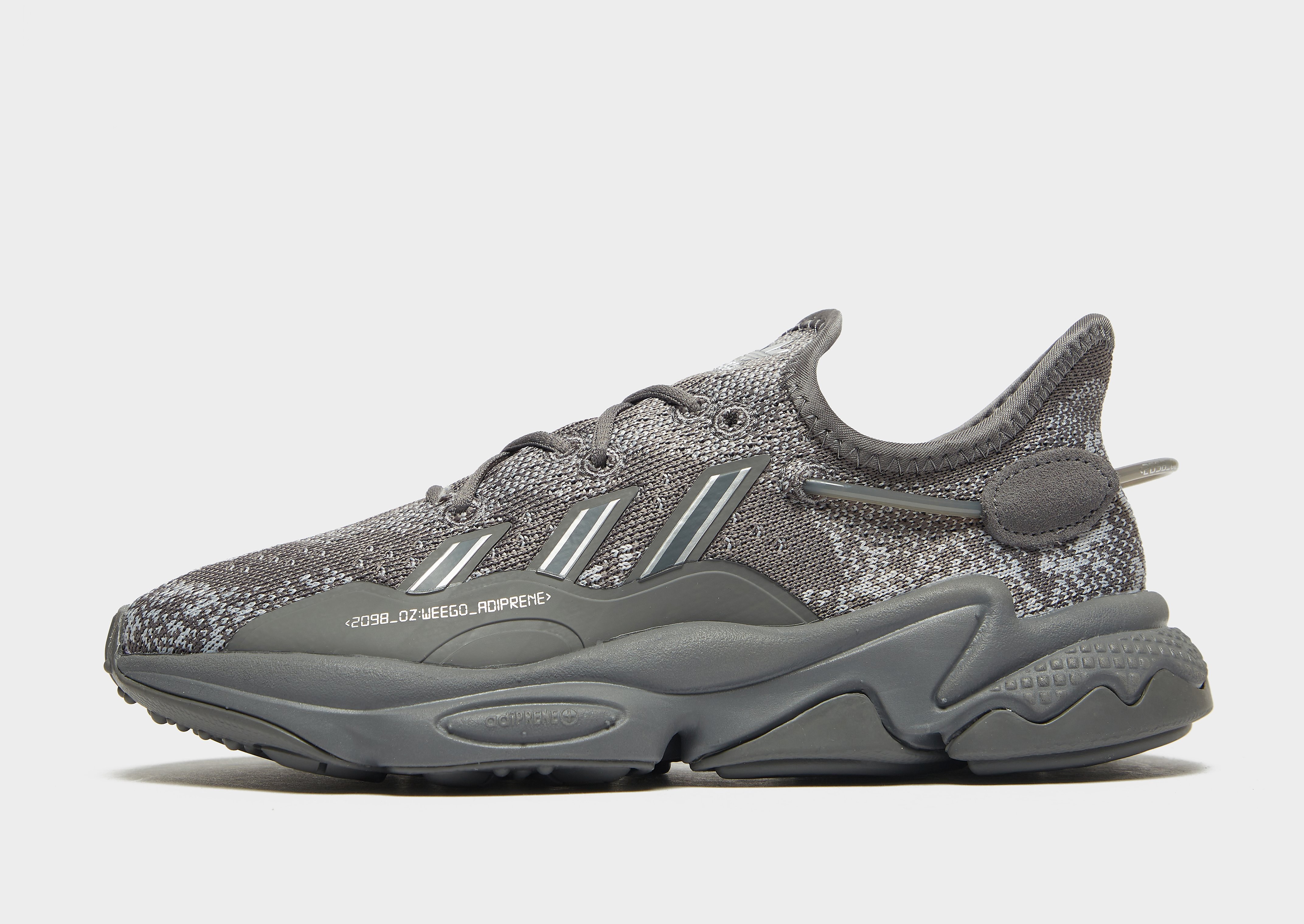 

adidas Originals Ozweego Knit Women's - Only at JD - Grey, Grey