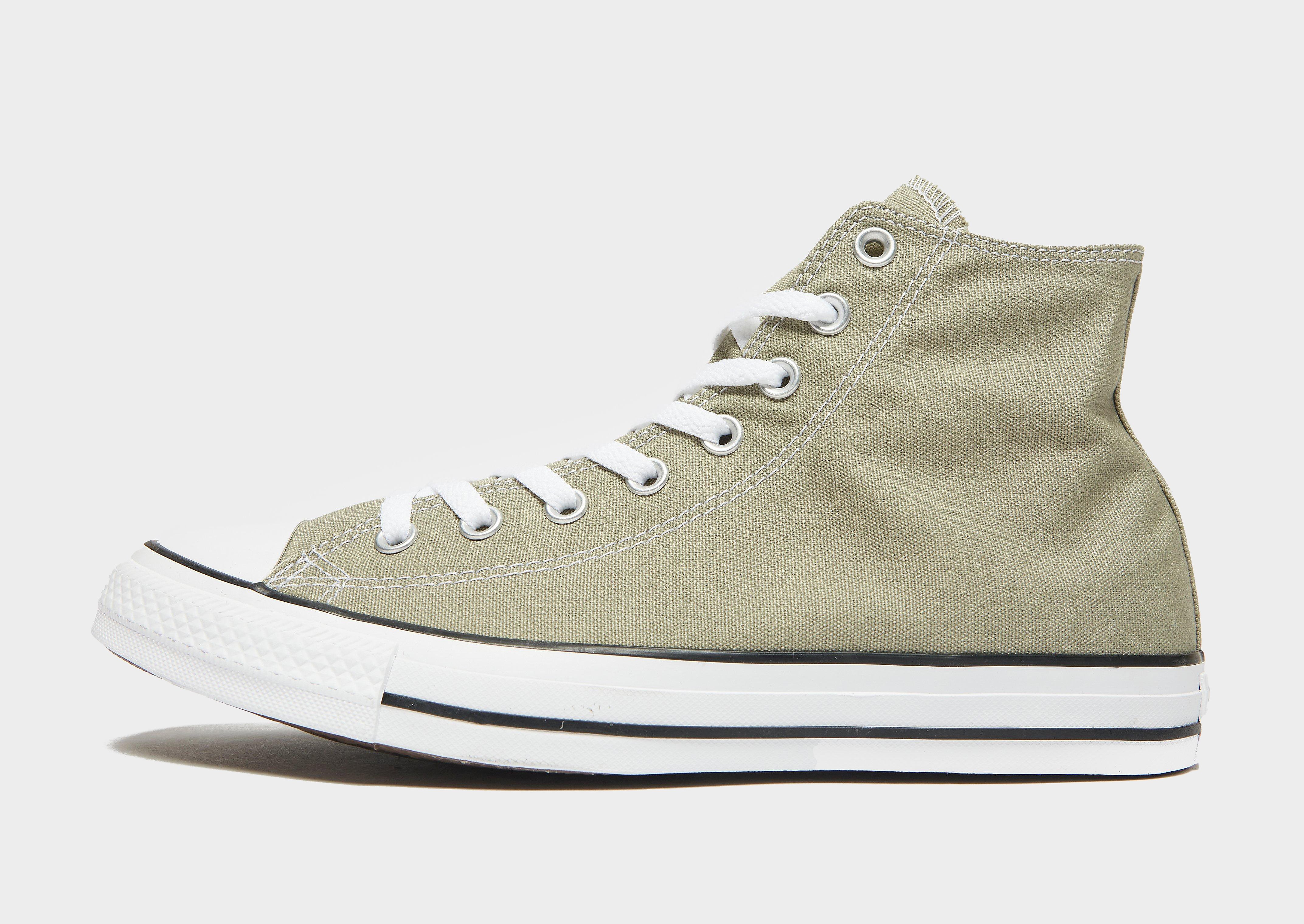 Converse Chuck Taylor All Star High, Groen