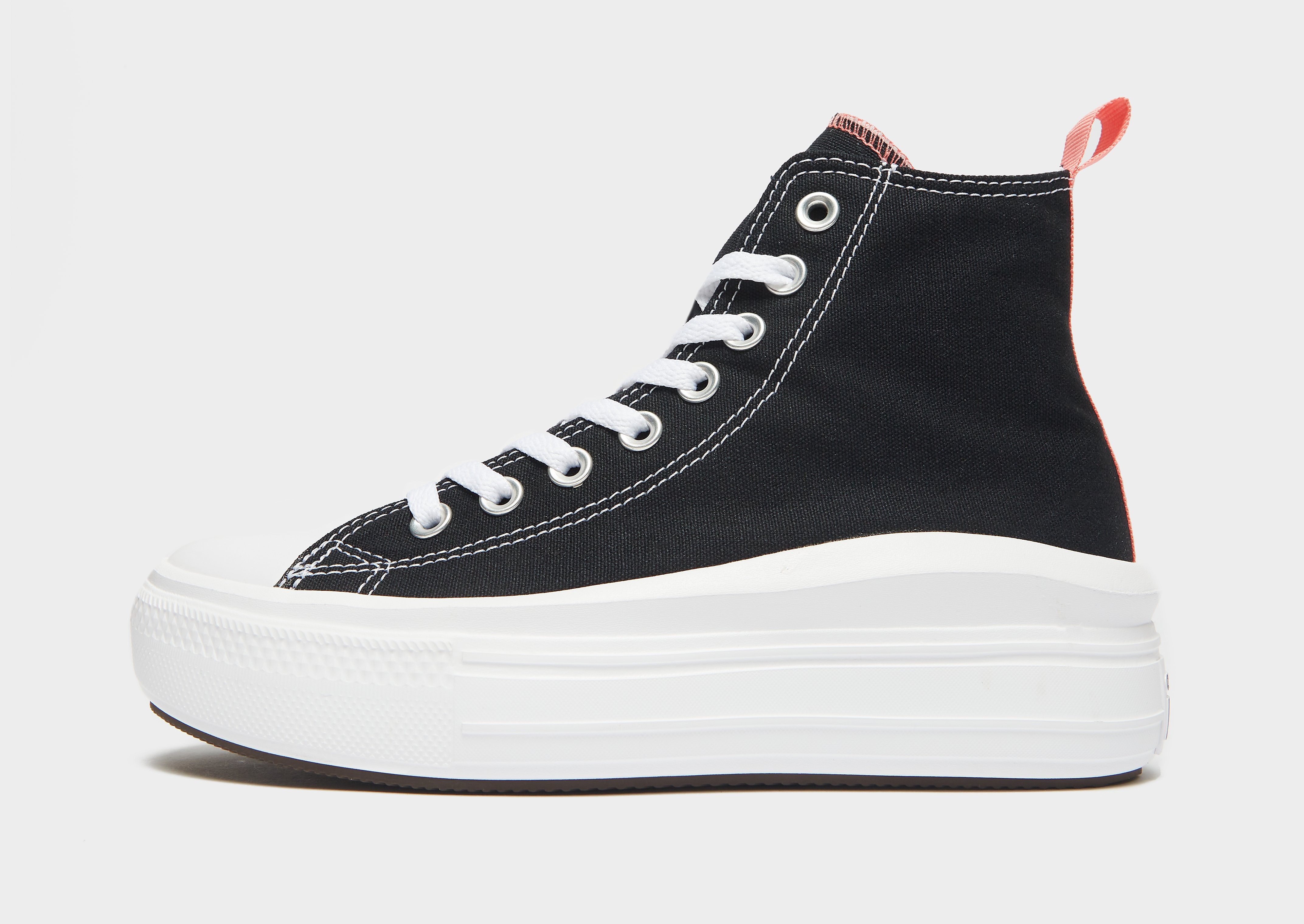 

Converse All Star High Move Junior - Black - Kids, Black