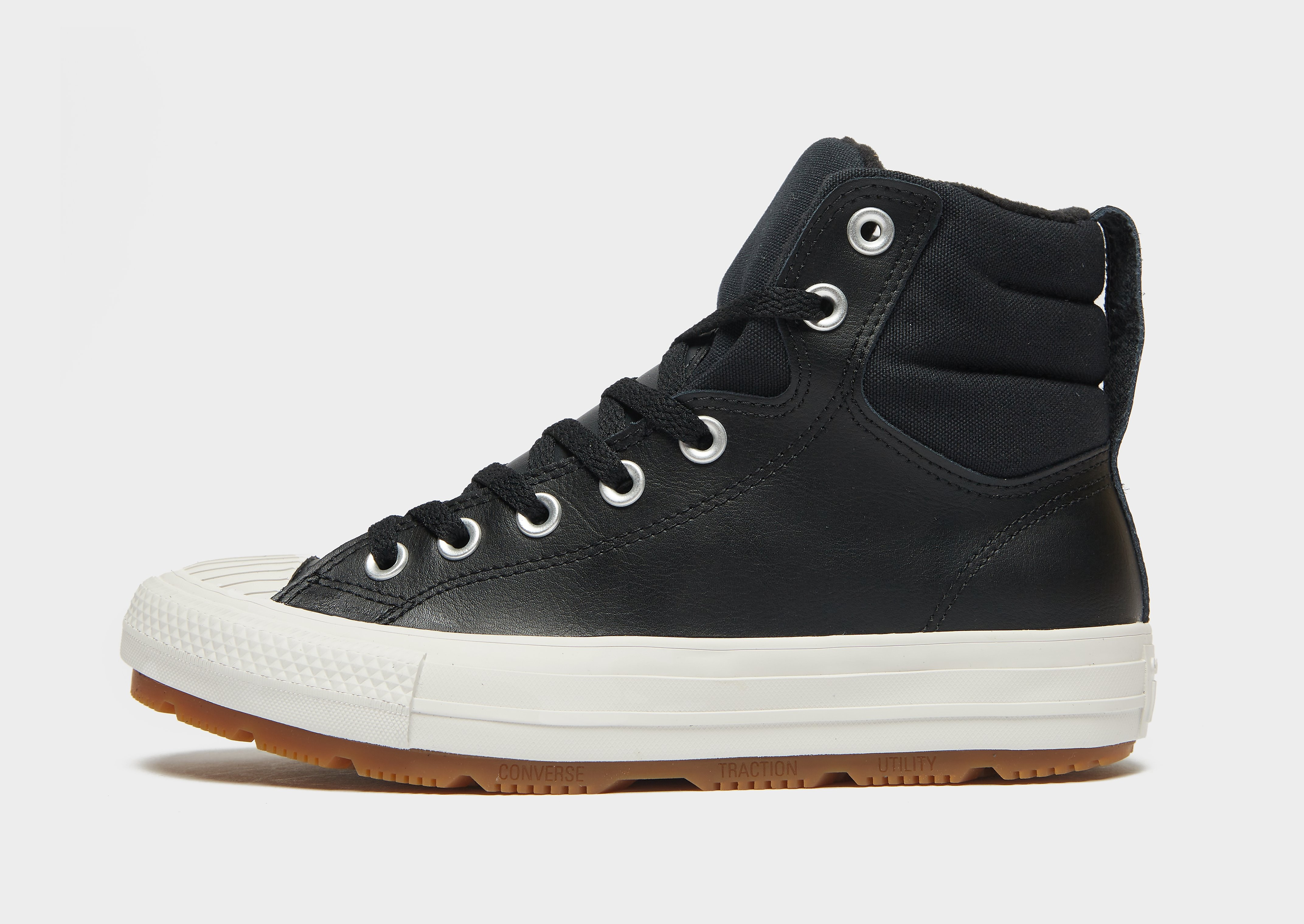 

Converse All Star Berkshire Junior - Black - Kids, Black