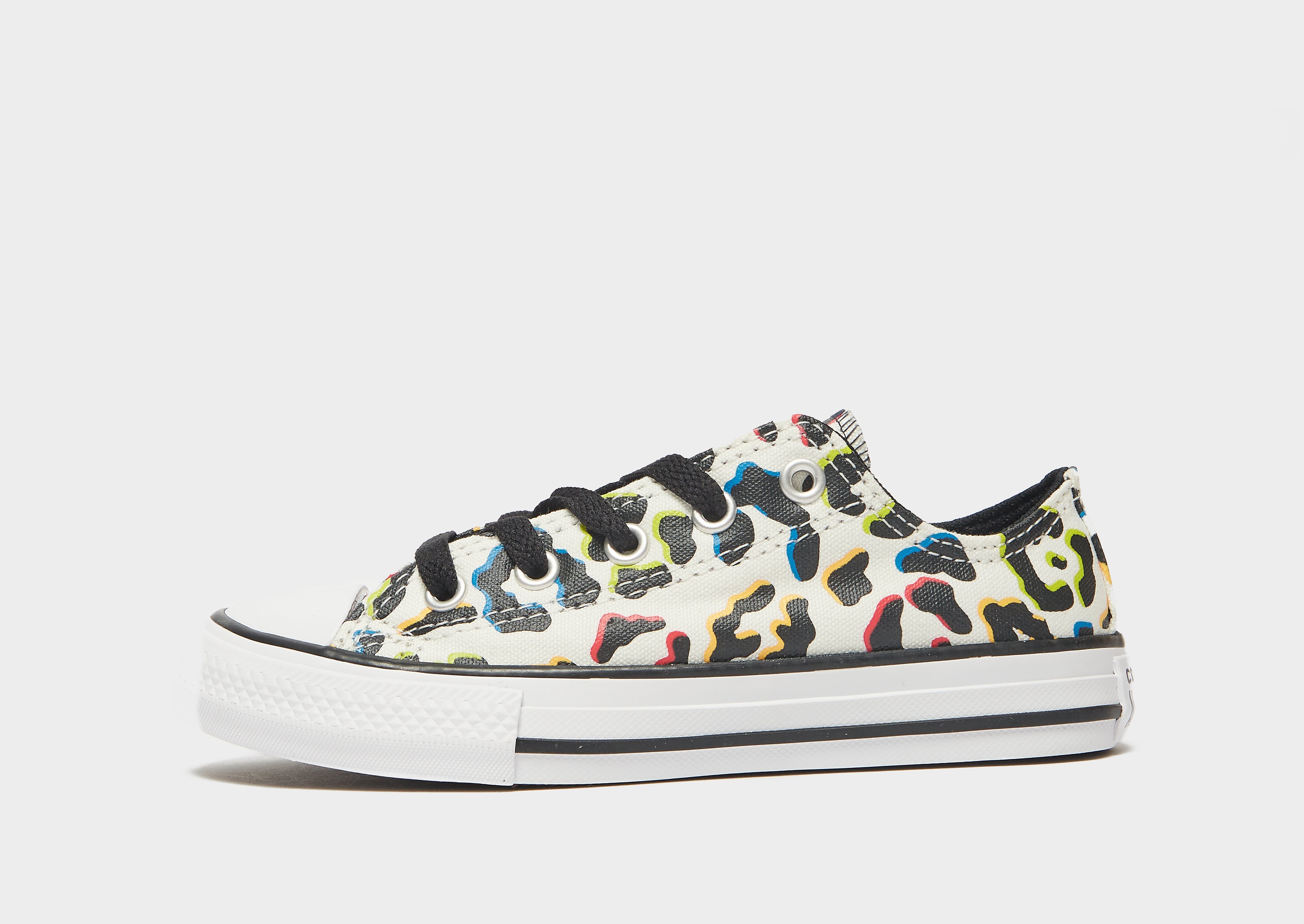 

Converse All Star Ox Children - White - Kids, White