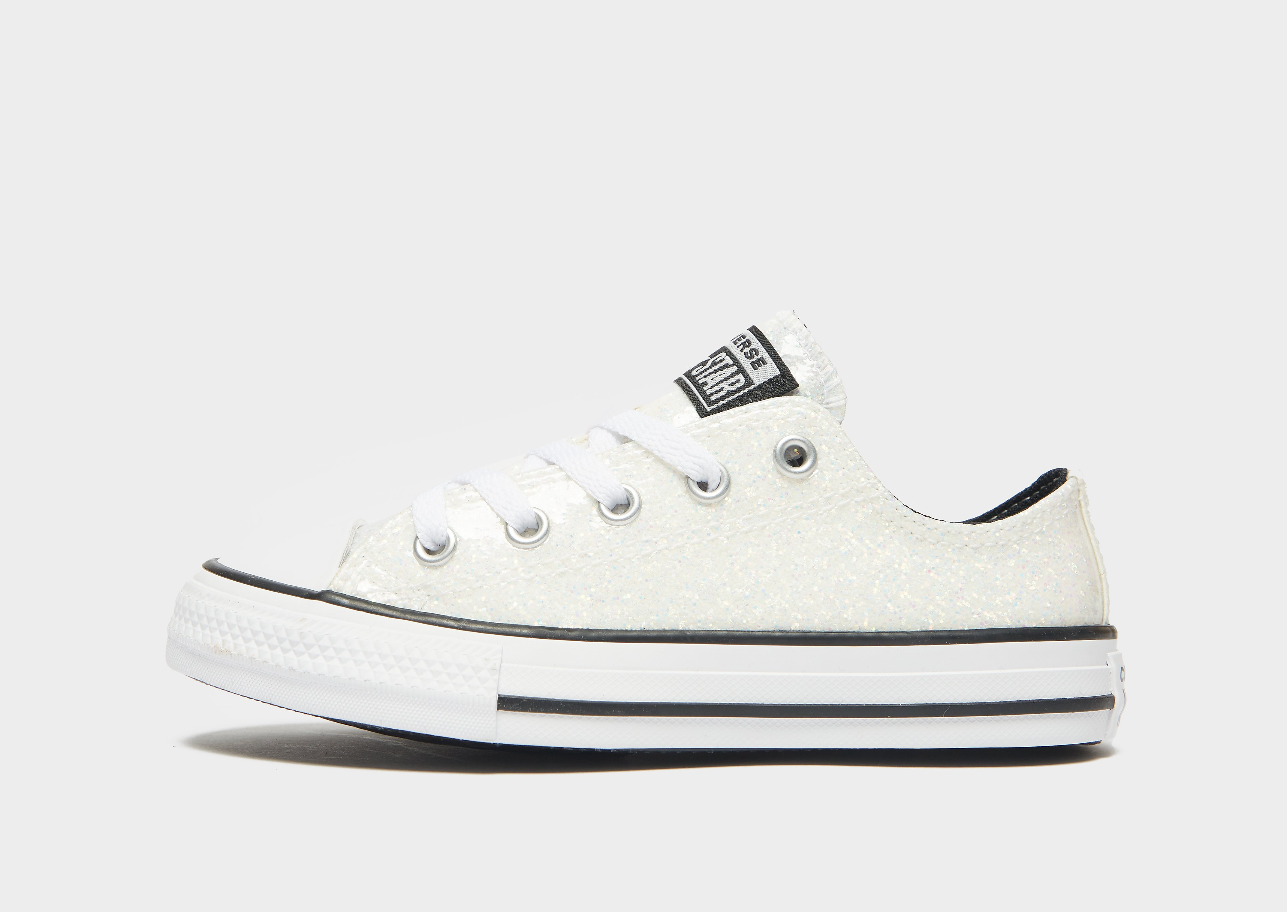

Converse All Star Ox Children - White - Kids, White