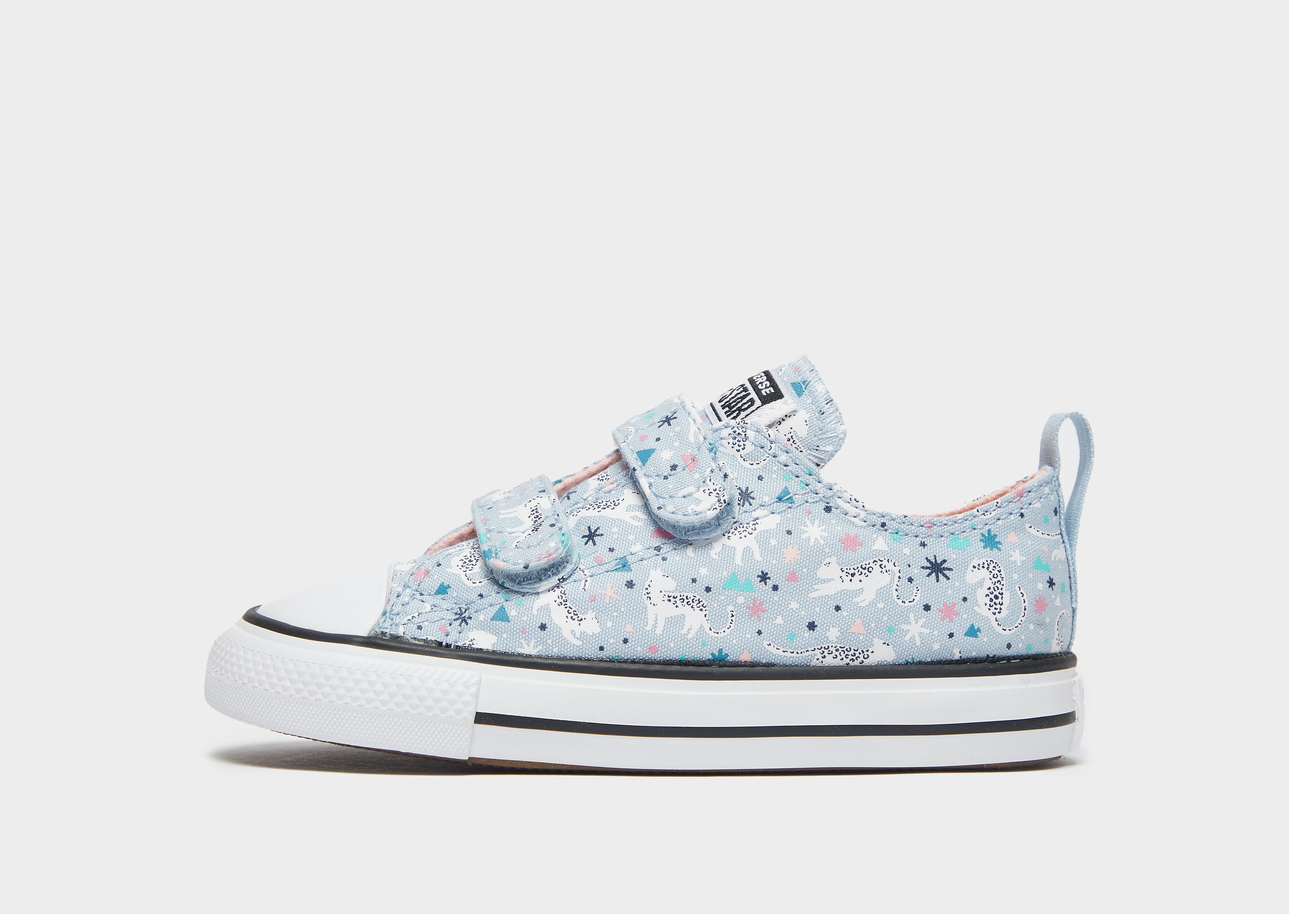 Converse Chuck Taylor All Star Ox Infant - Blue - Kids, Blue