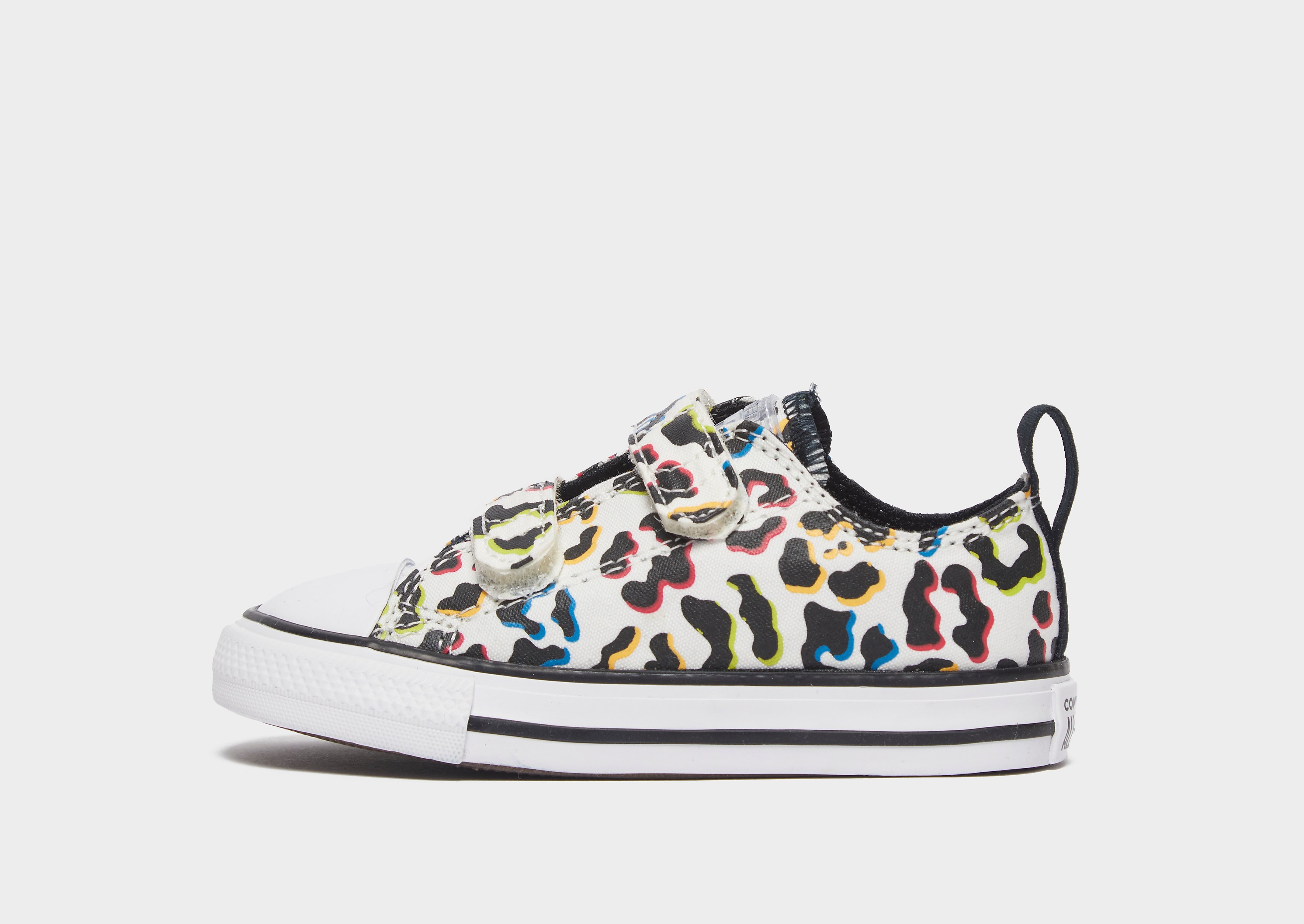 

Converse Chuck Taylor All Star Ox Infant - White - Kids, White