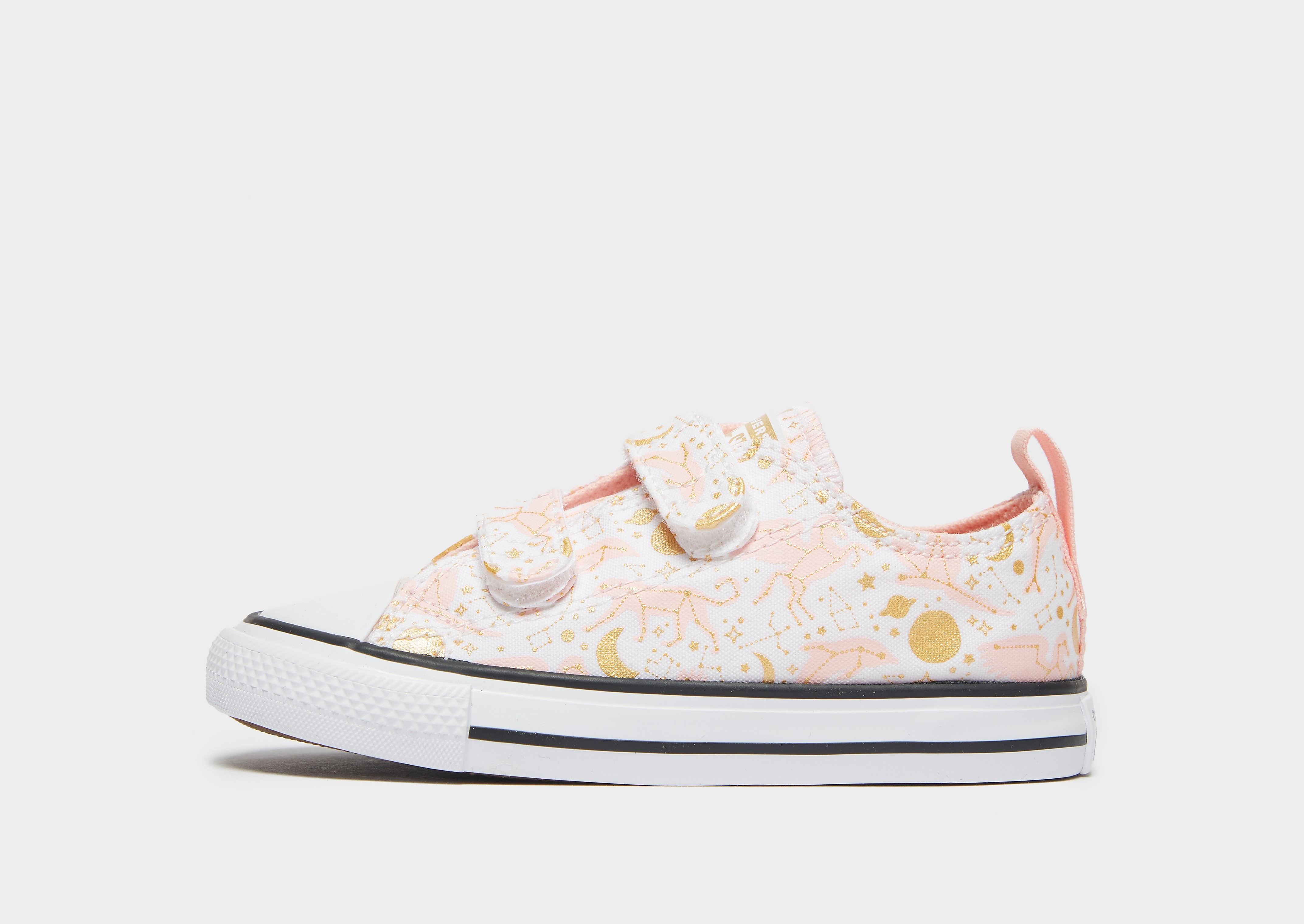 

Converse Chuck Taylor All Star Ox Infant - WHITE - Kids, WHITE