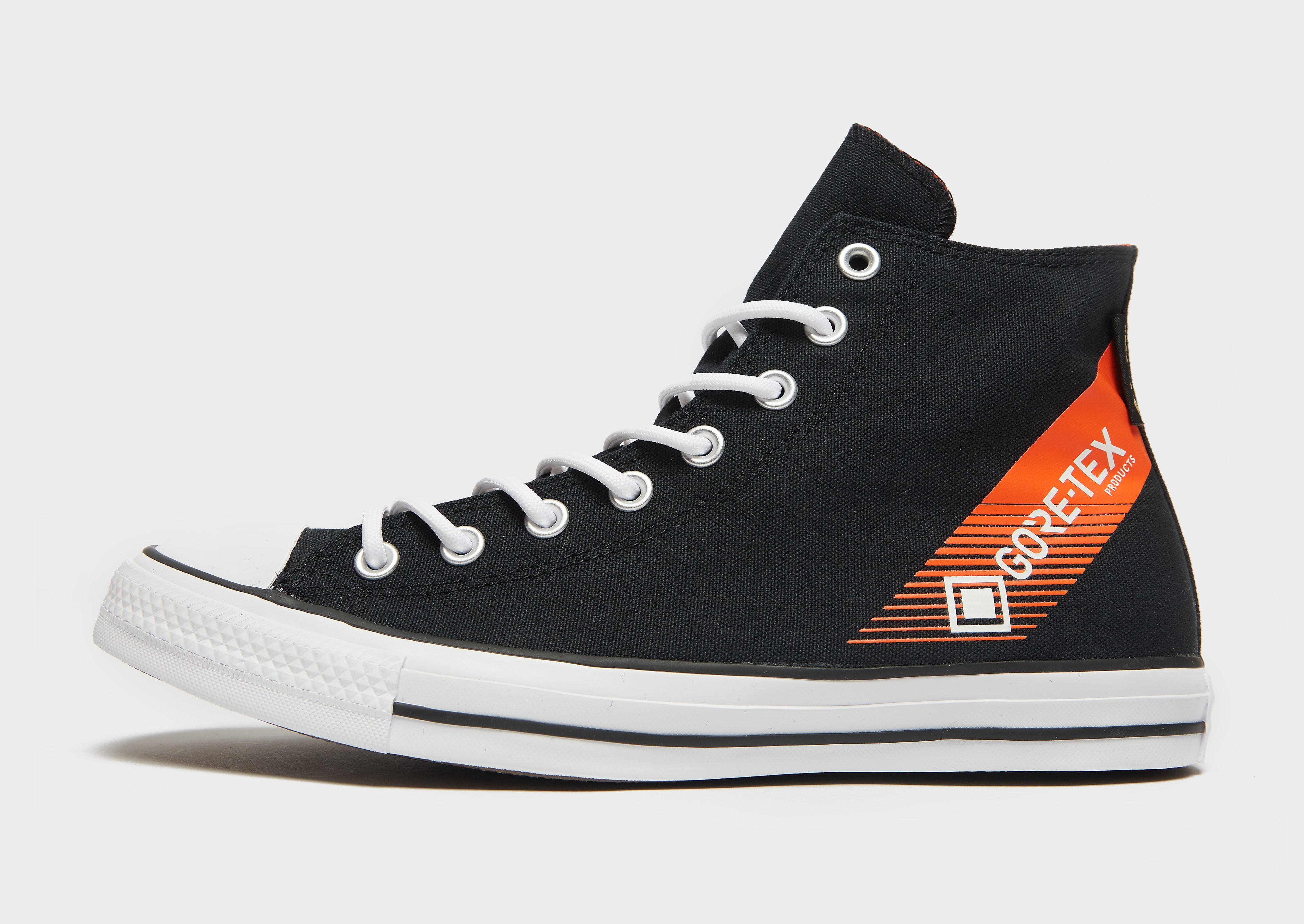 

Converse All Star Hi GORE-TEX - Black - Mens, Black