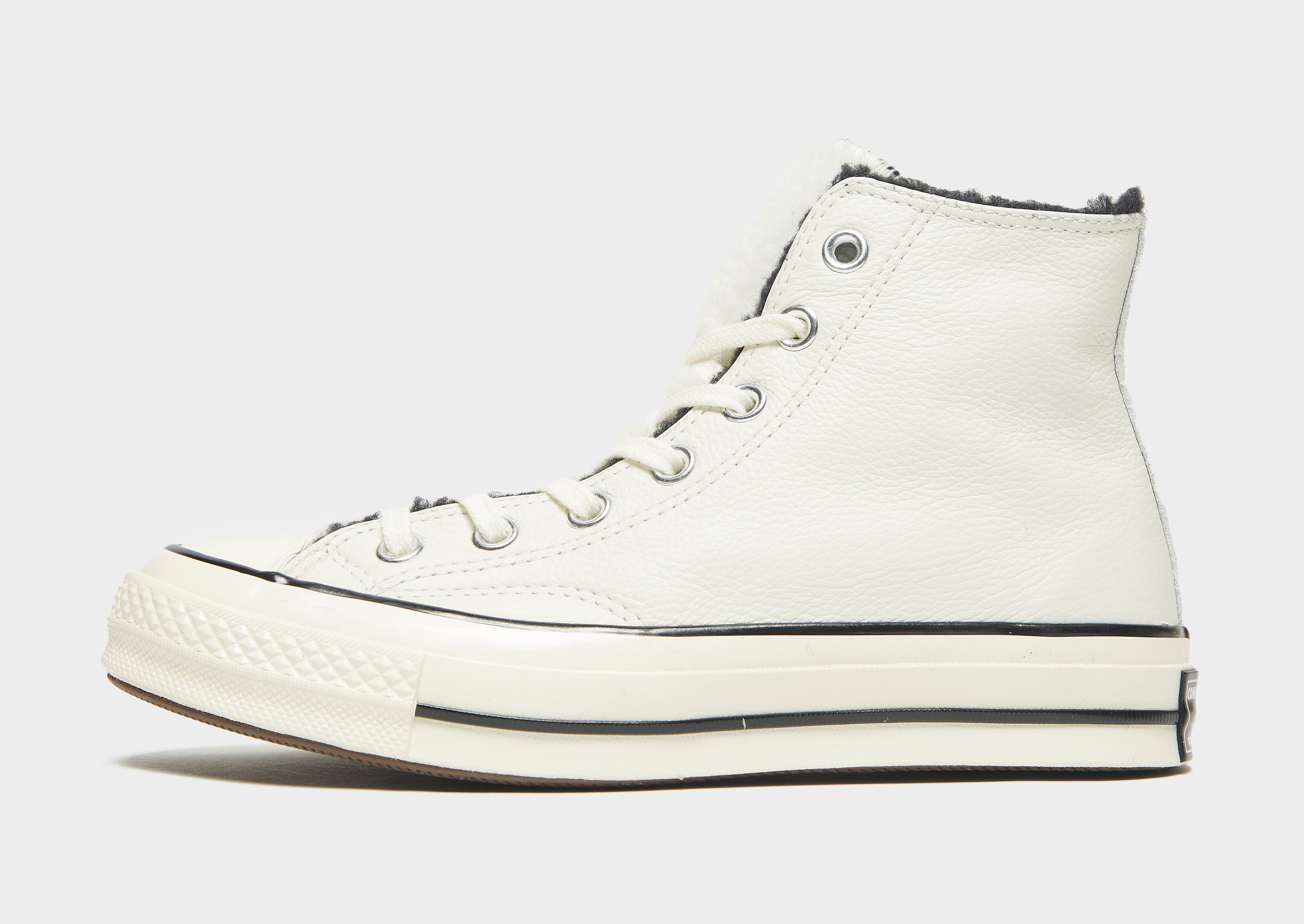 

Converse Chuck Taylor All Star 70 High Cozy Women's - White, White
