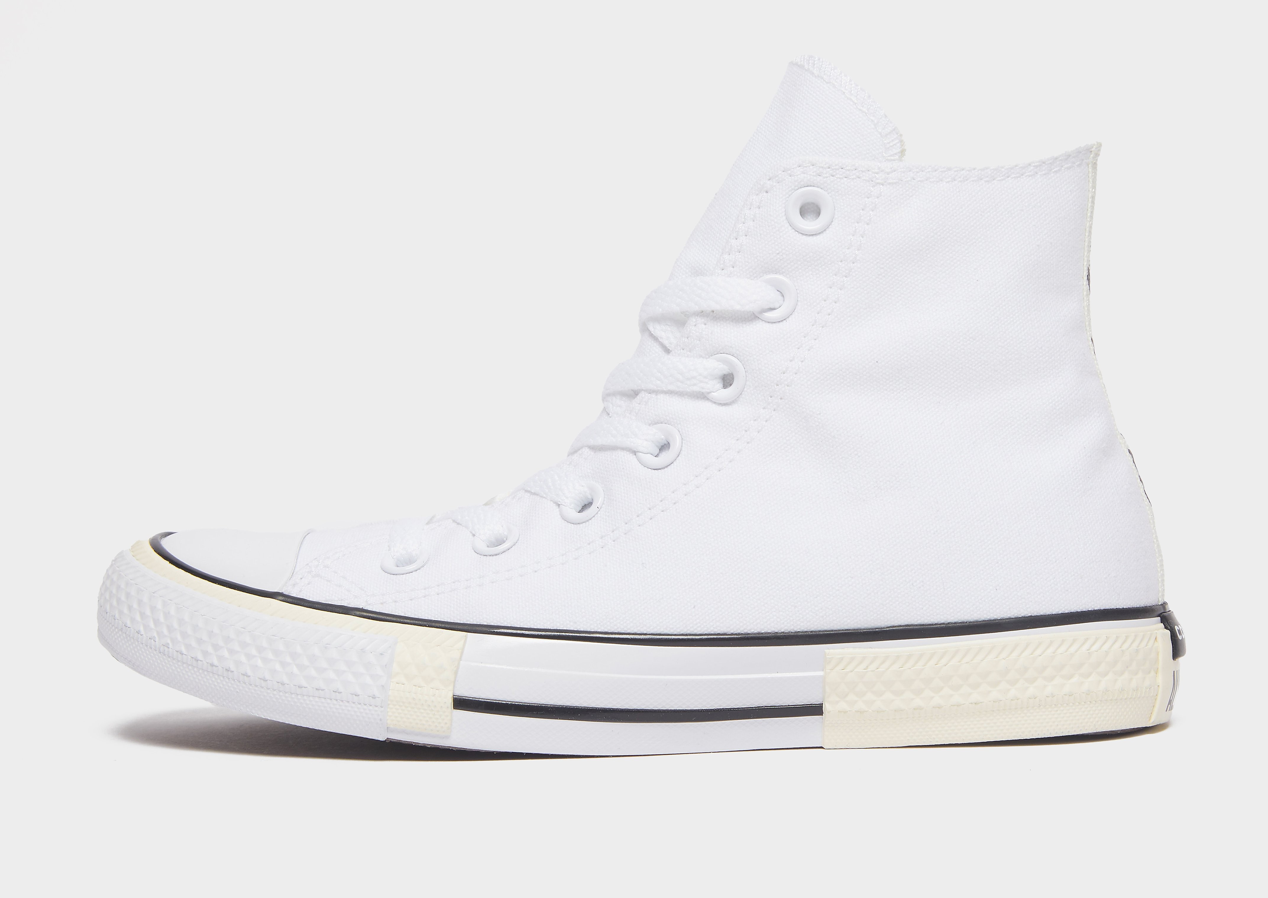 Converse All Star Hi GORE-TEX - Only at JD - White - Womens, White