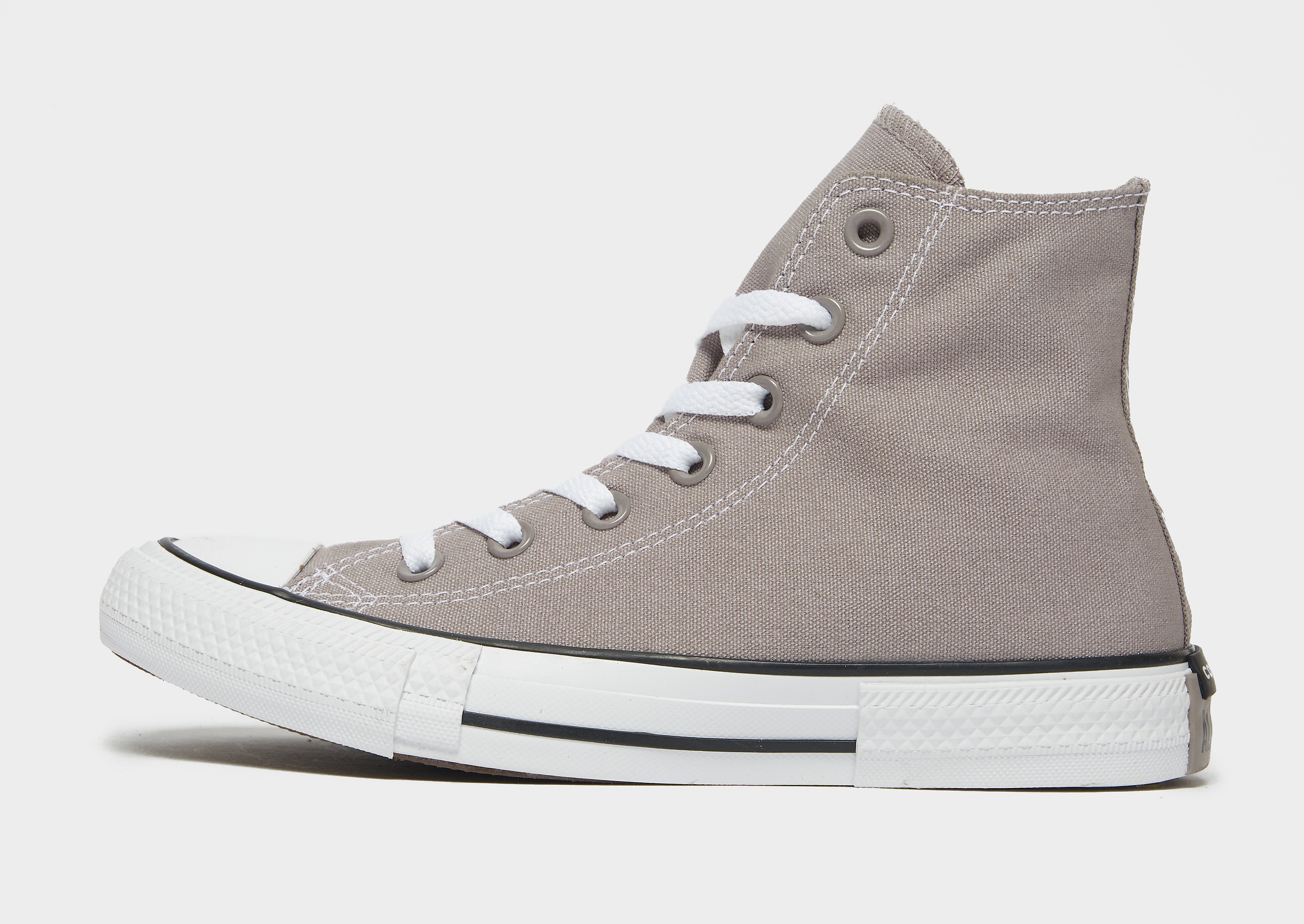 Converse All Star Hi Distort para Mulher - Only at JD - Cinzento - Womens, Cinzento