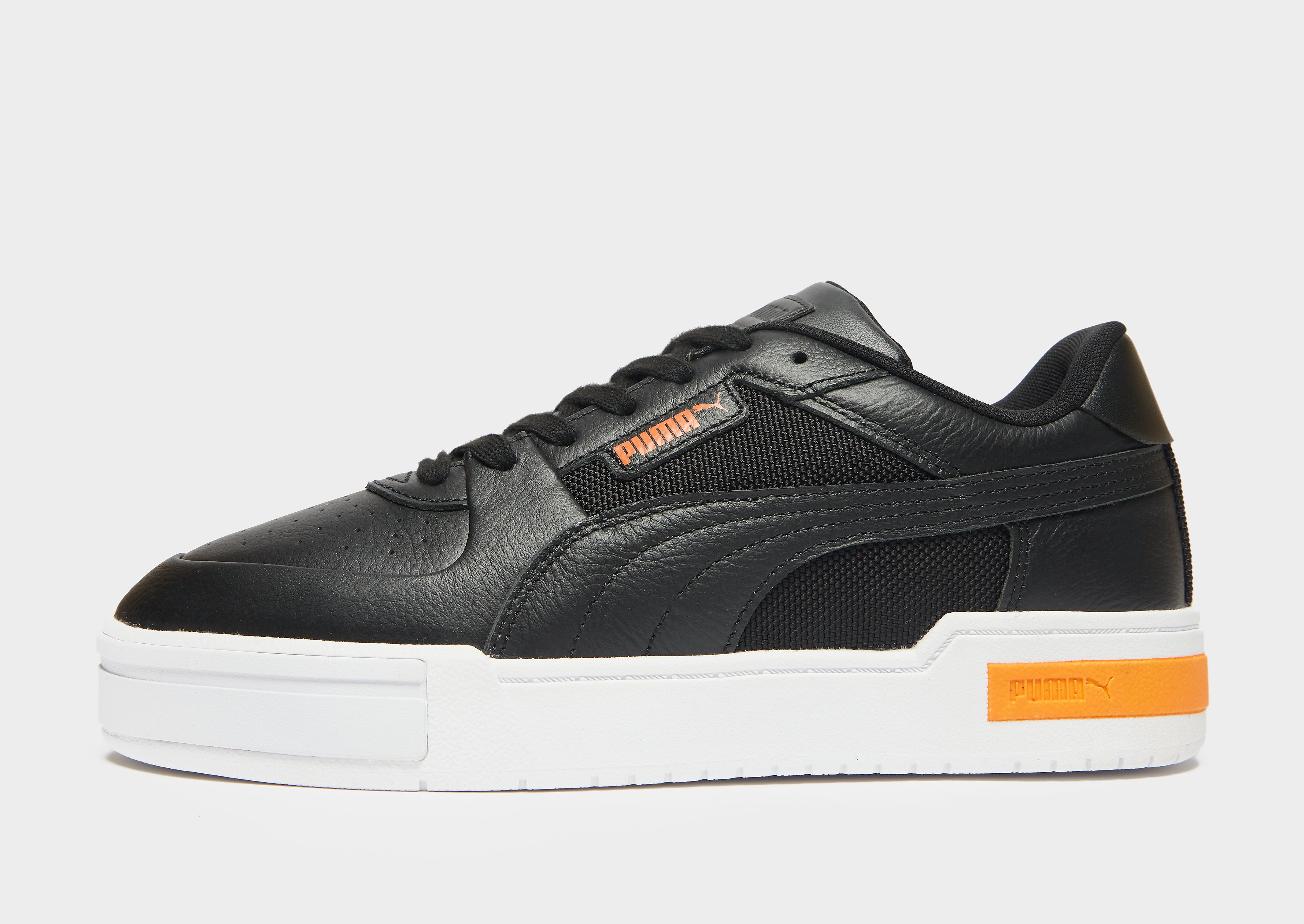 

Puma CA Pro Nylon - Black - Mens, Black