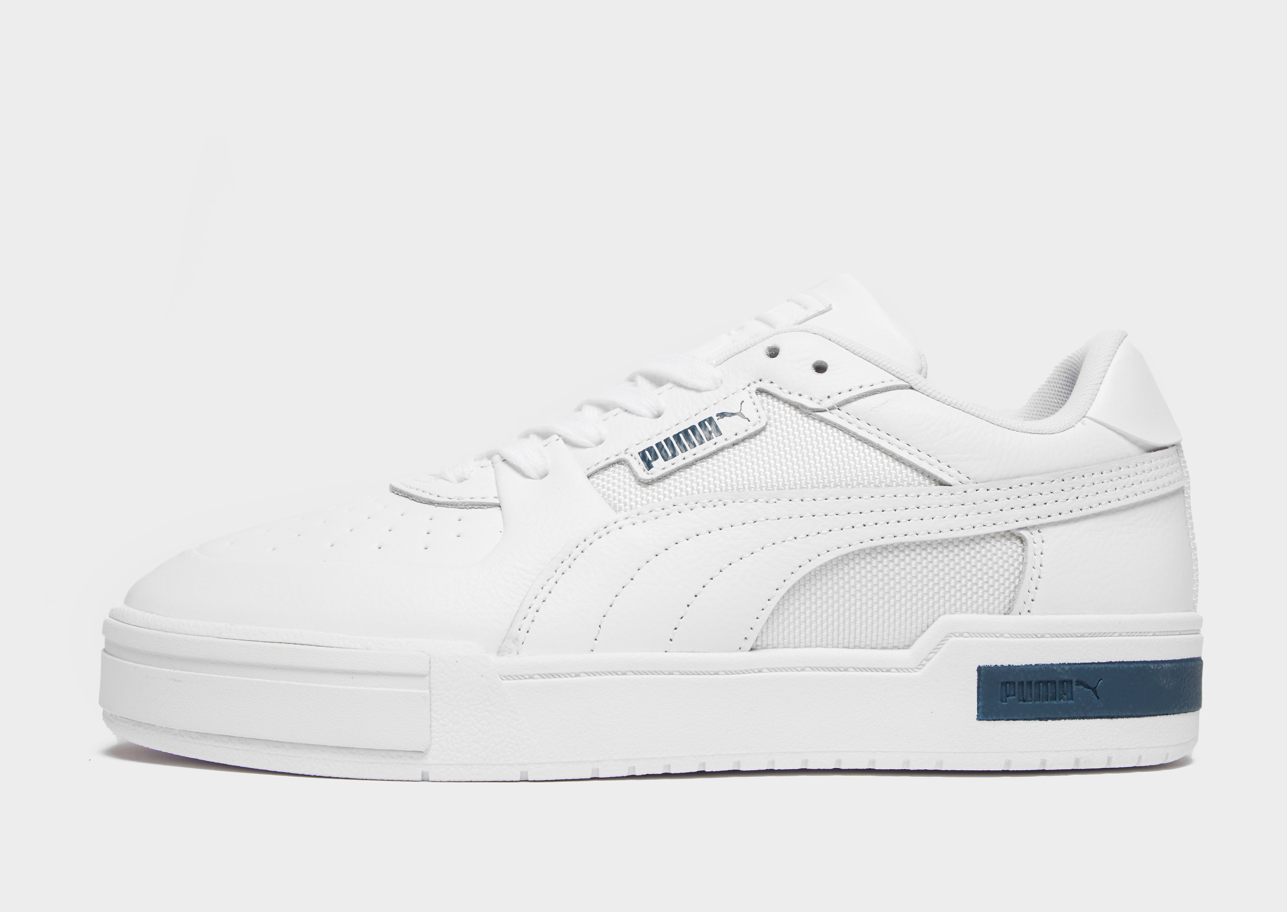 

Puma CA Pro Nylon - White - Mens, White