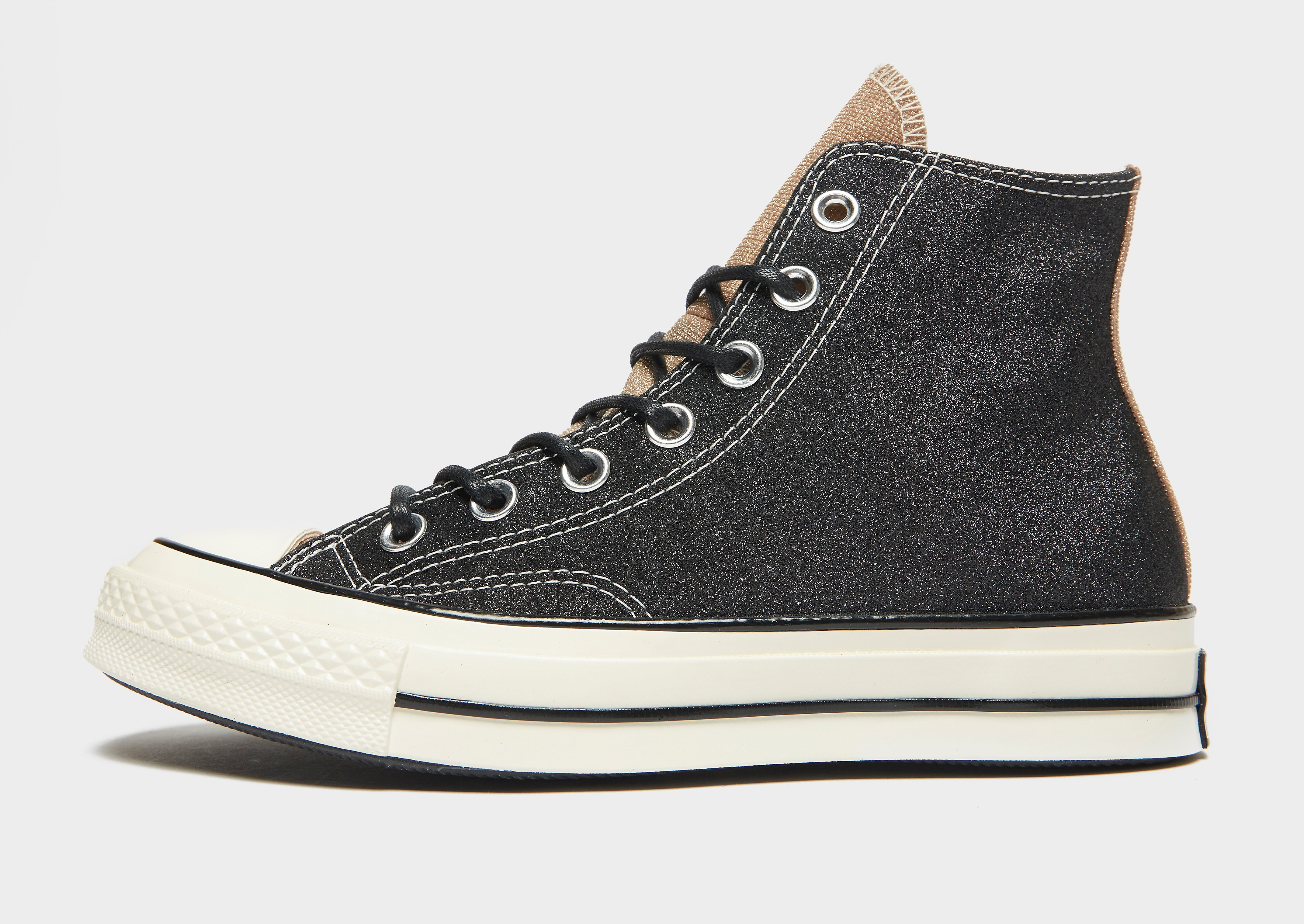 

Converse Chuck Taylor All Star 70 High Women's - Black/Gold, Black/Gold