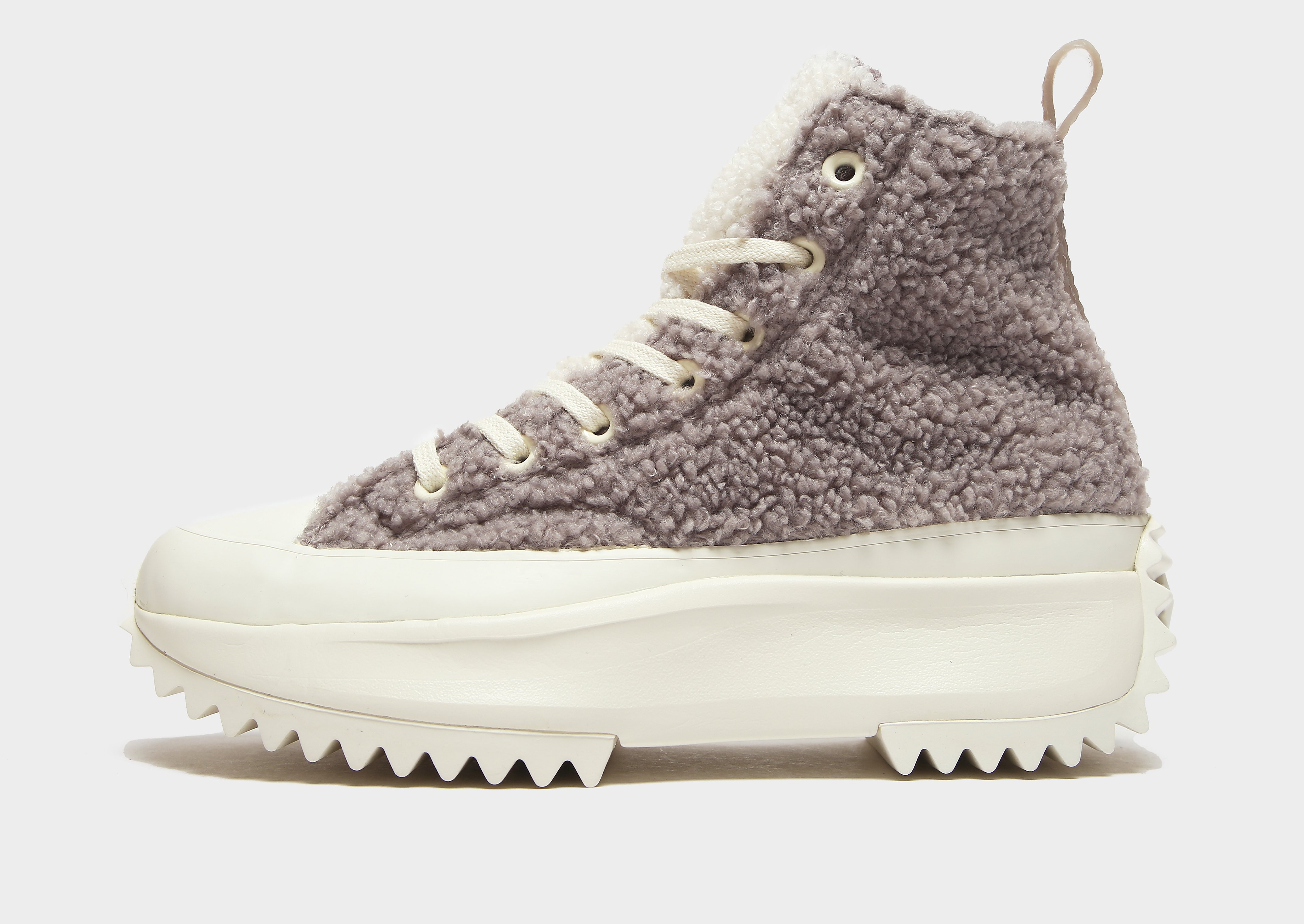 

Converse Run Star Hike Cozy Women's - Grey, Grey