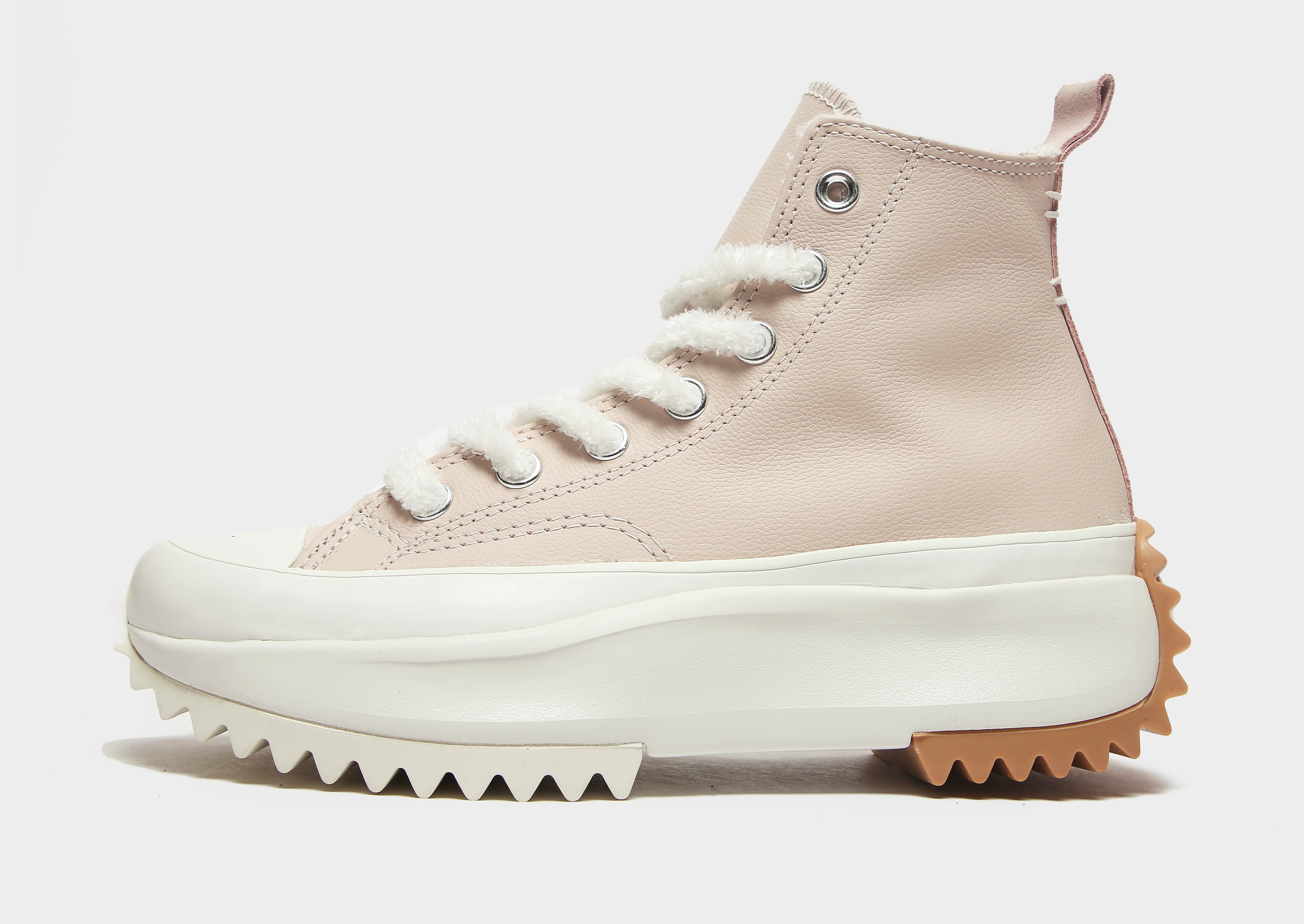 Converse Run Star Hike Cozy Tones Women's - Brown, Brown