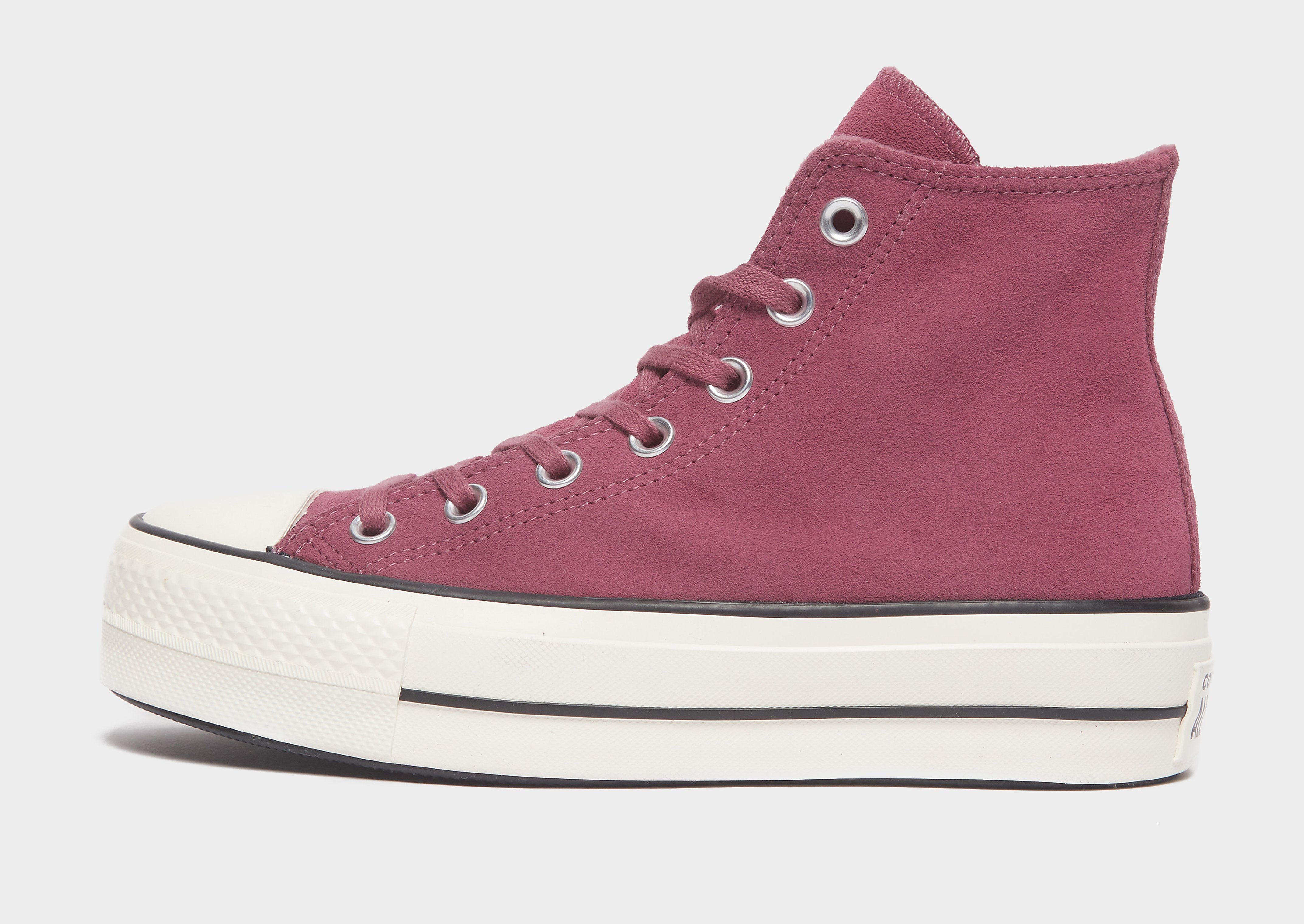 

Converse All Star Lift High Platform Women's - Red, Red