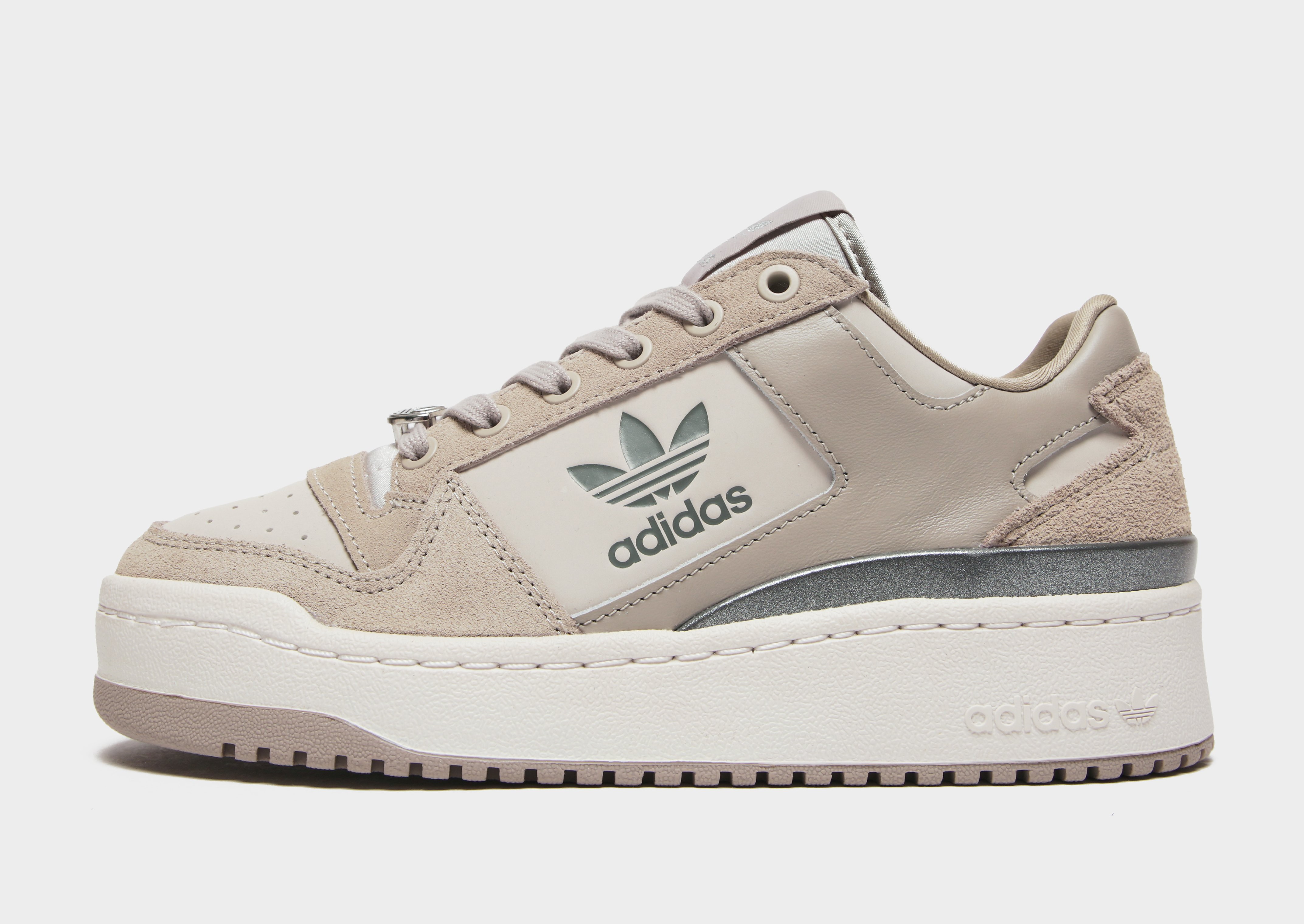 adidas Originals Forum Bold Women's - Only at JD - Grey, Grey