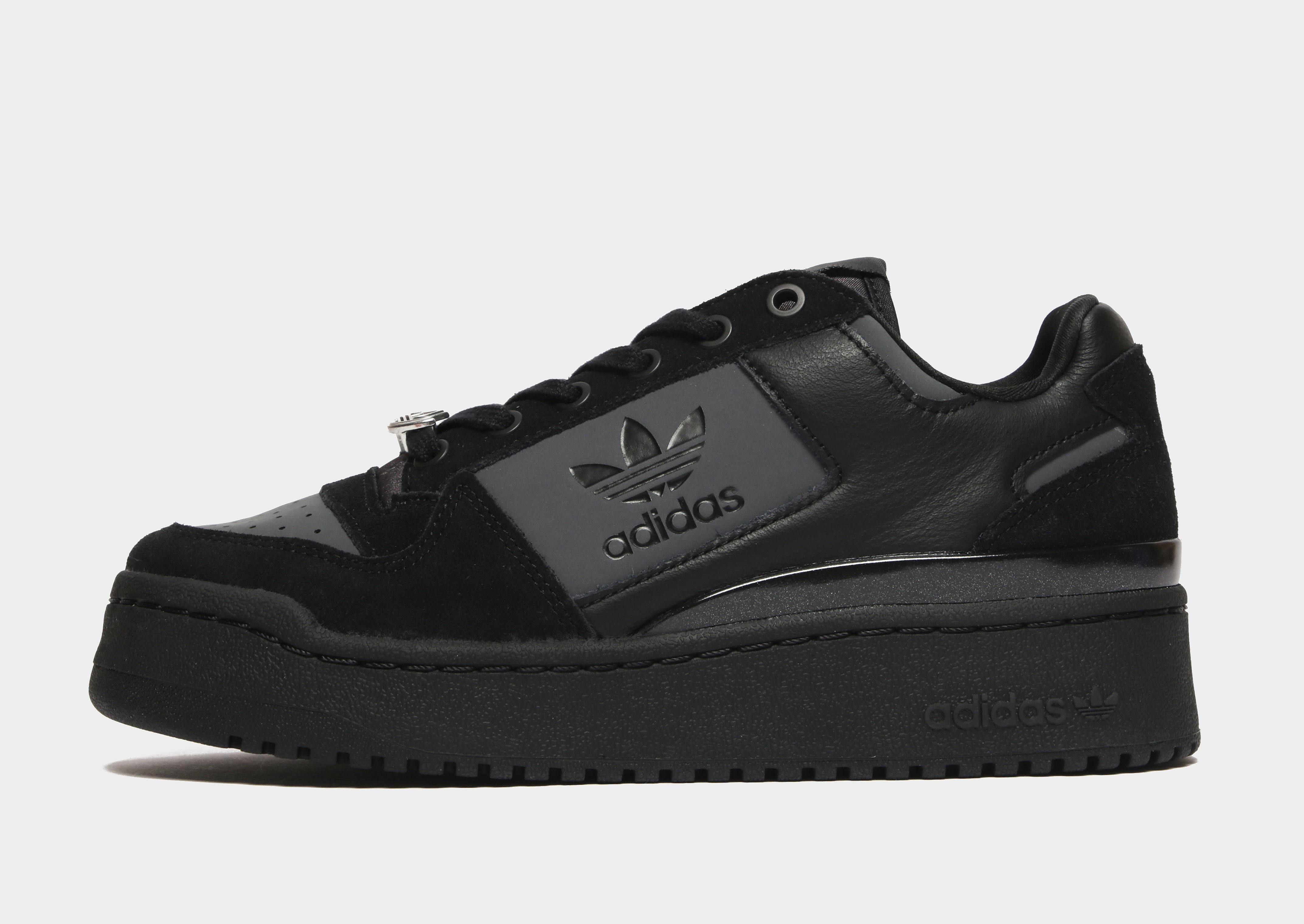 

adidas Originals Forum Bold Women's - Only at JD - Black, Black