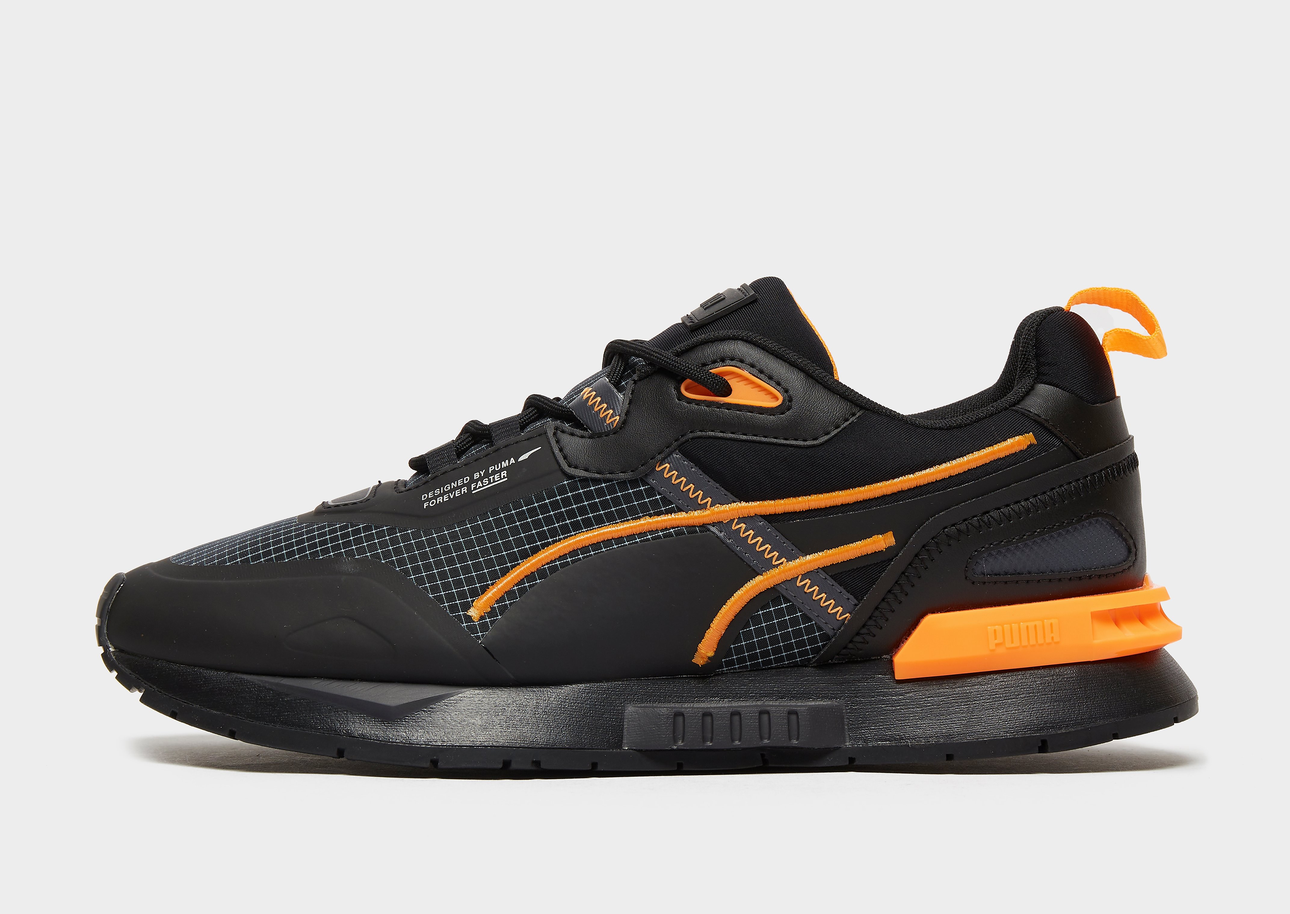 

Puma Mirage Tech - Black - Mens, Black