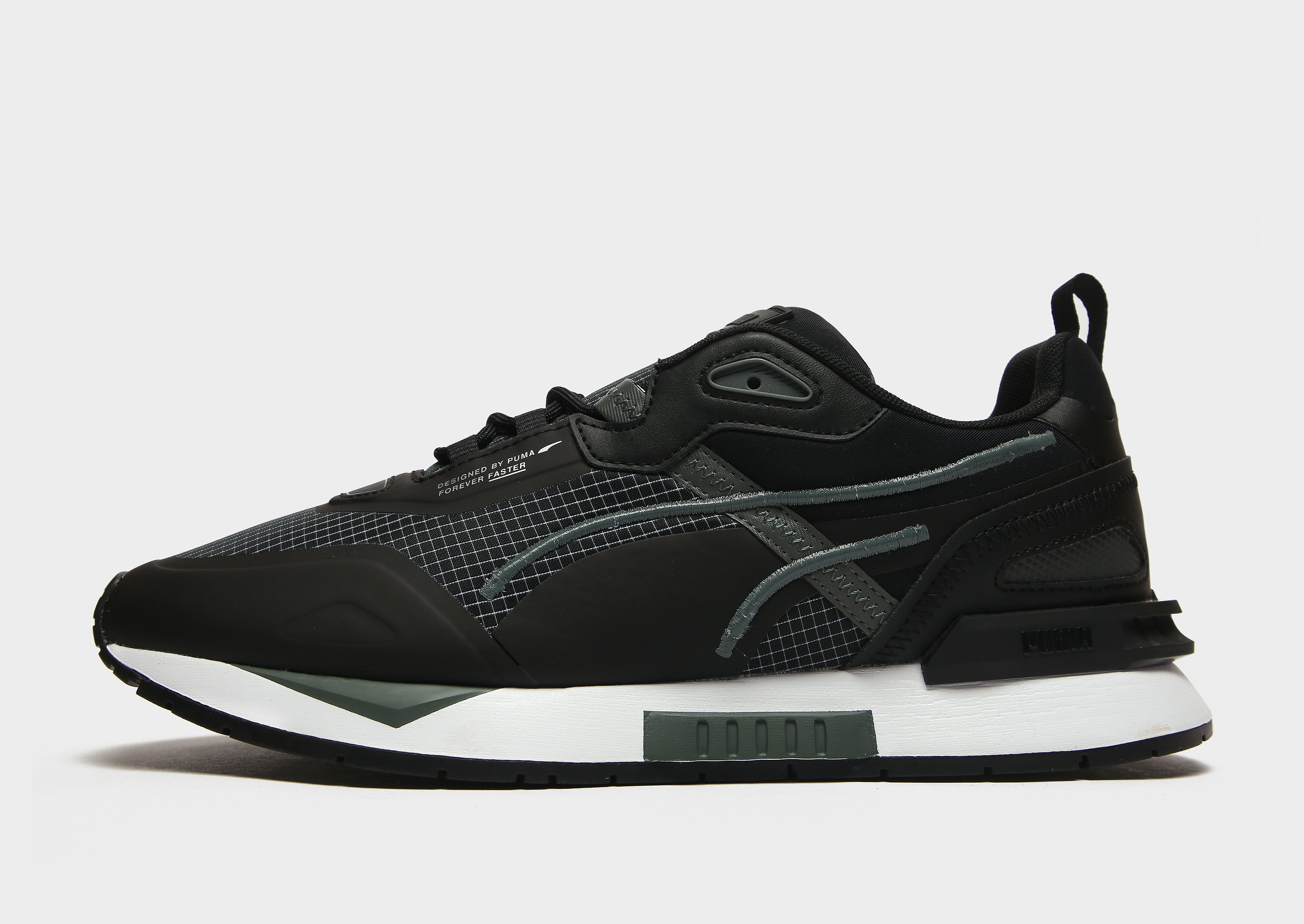 

Puma Mirage Tech - Black - Mens, Black
