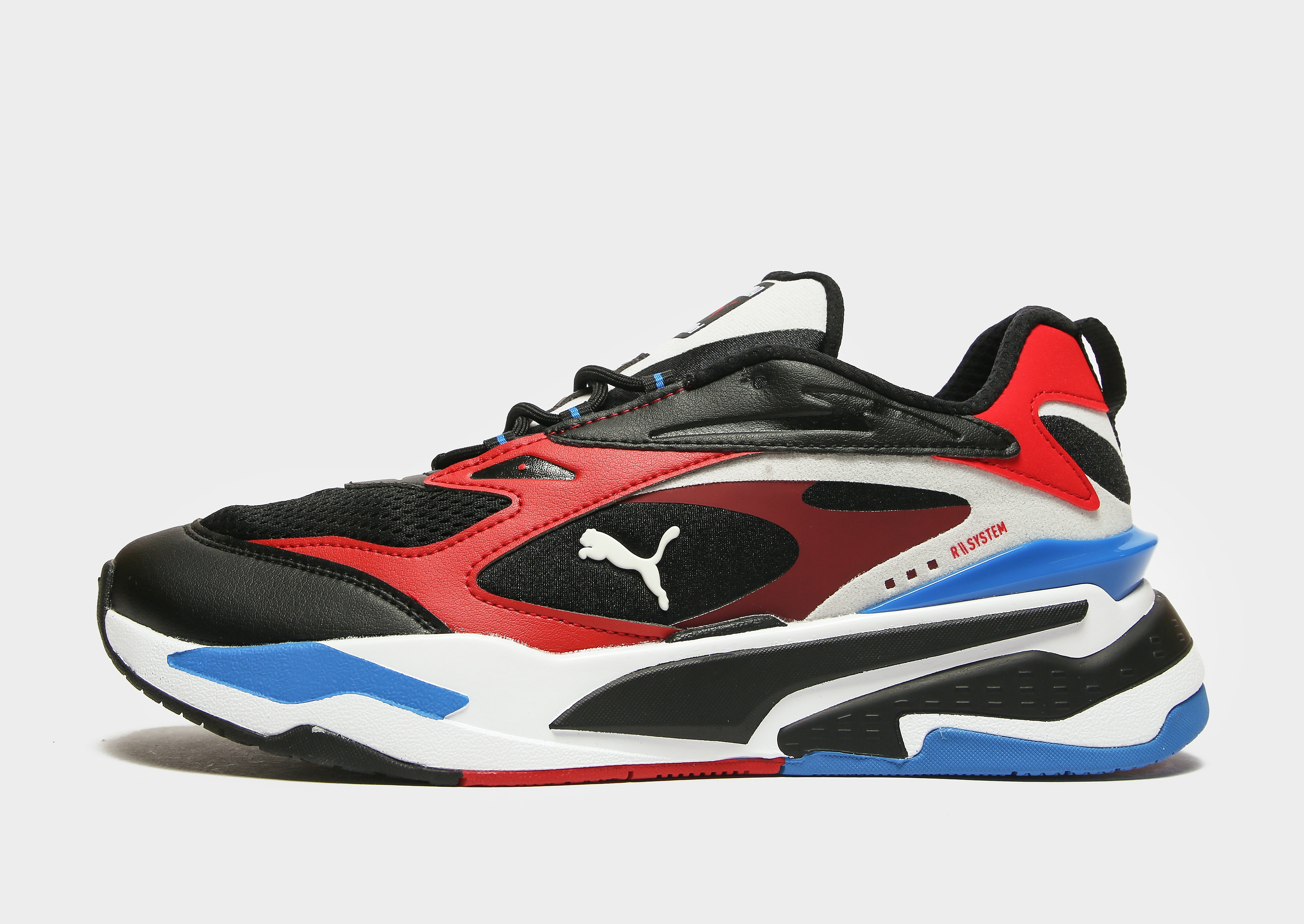 

Puma RS-Fast - Black - Mens, Black