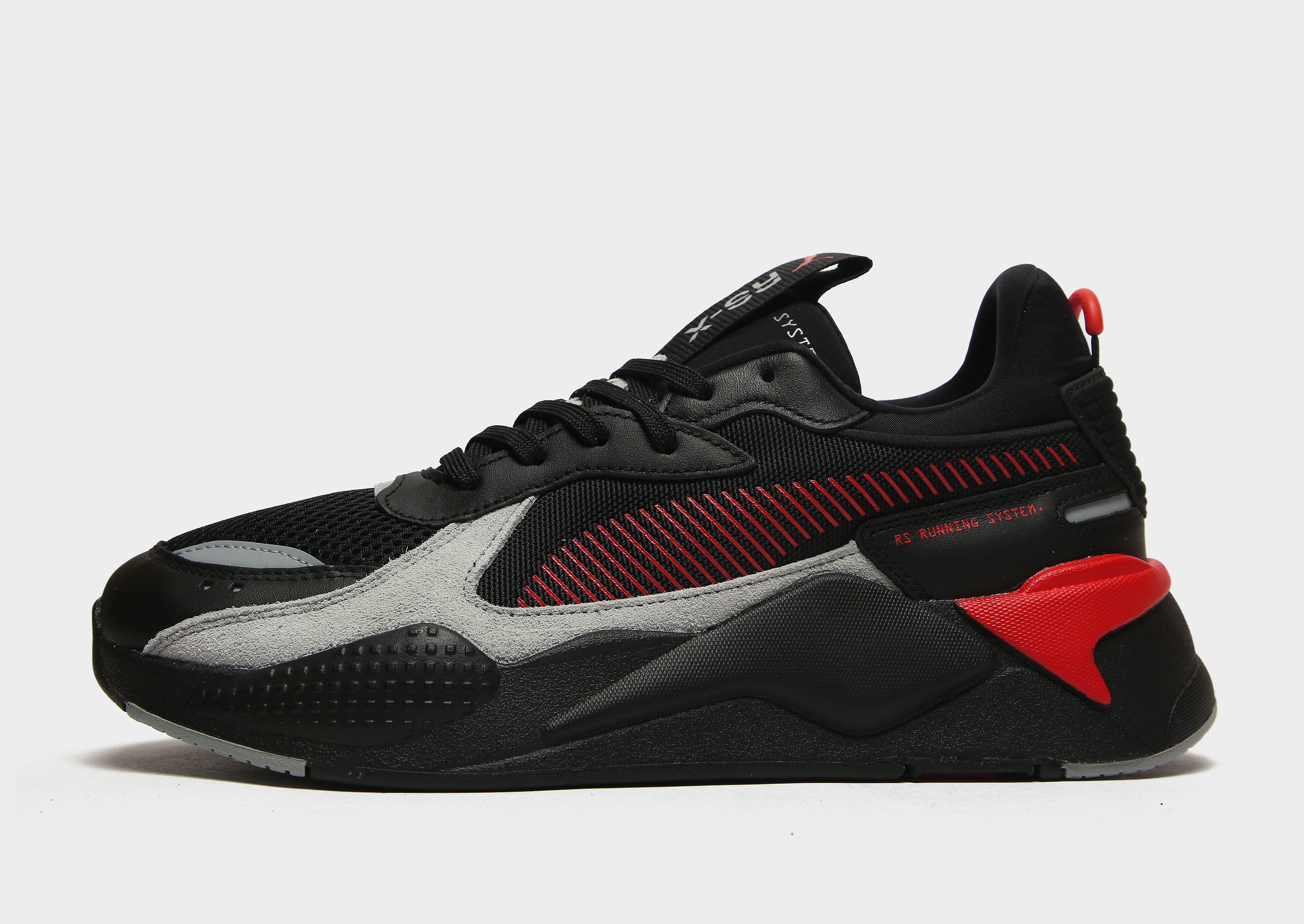 

Puma RS-X Reinvention - Black - Mens, Black