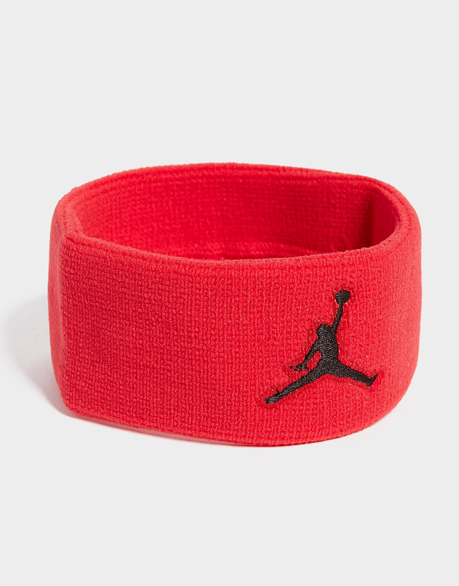 

Jordan Jumpman Headband - Red - Womens, Red