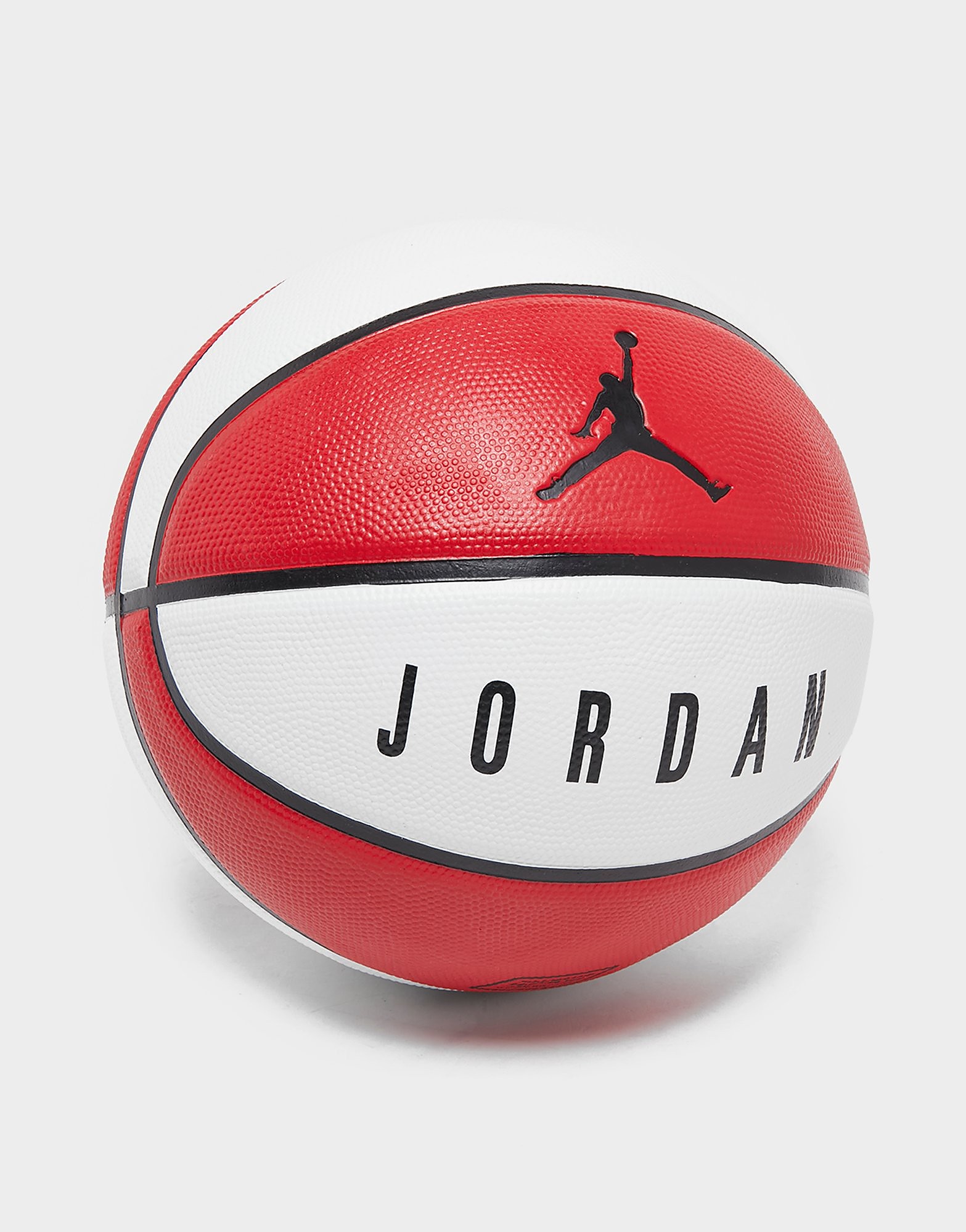 

Jordan Playground Basketball - Red/White - Kids, Red/White