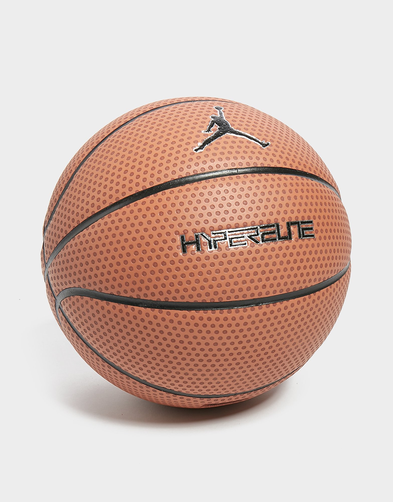 

Jordan Hyper Elite 8P Baskeball - Brown - Mens, Brown