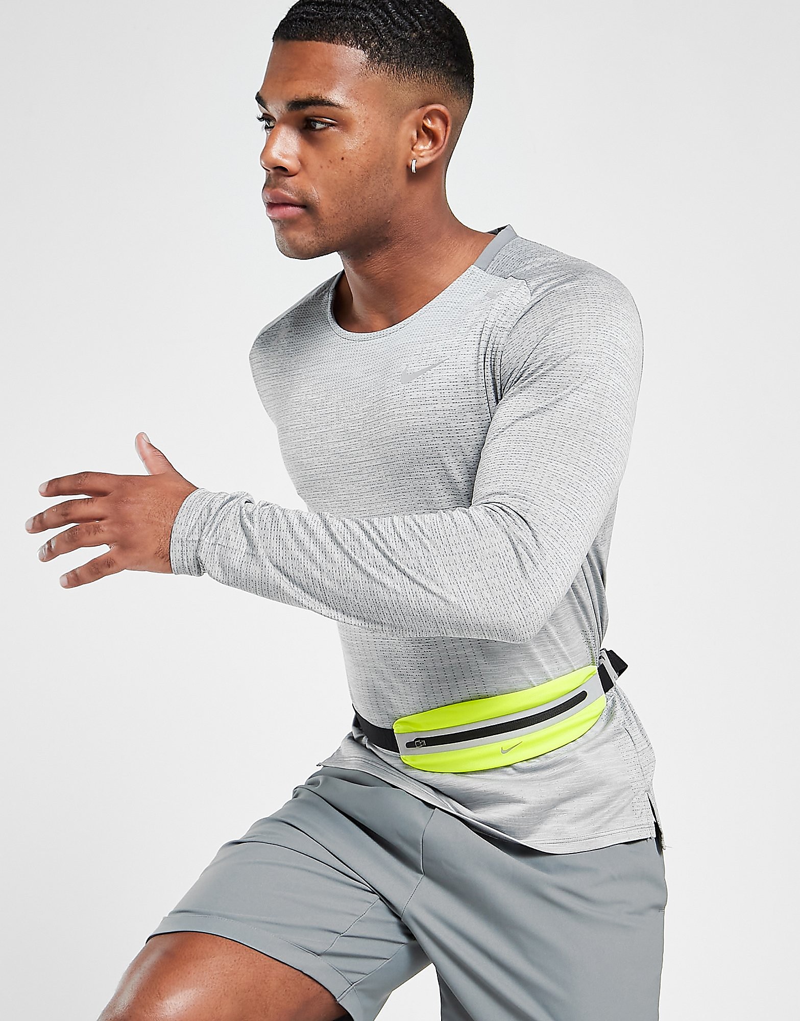 

Nike Run Slim Waist Pack 2.0 - Yellow - Womens, Yellow