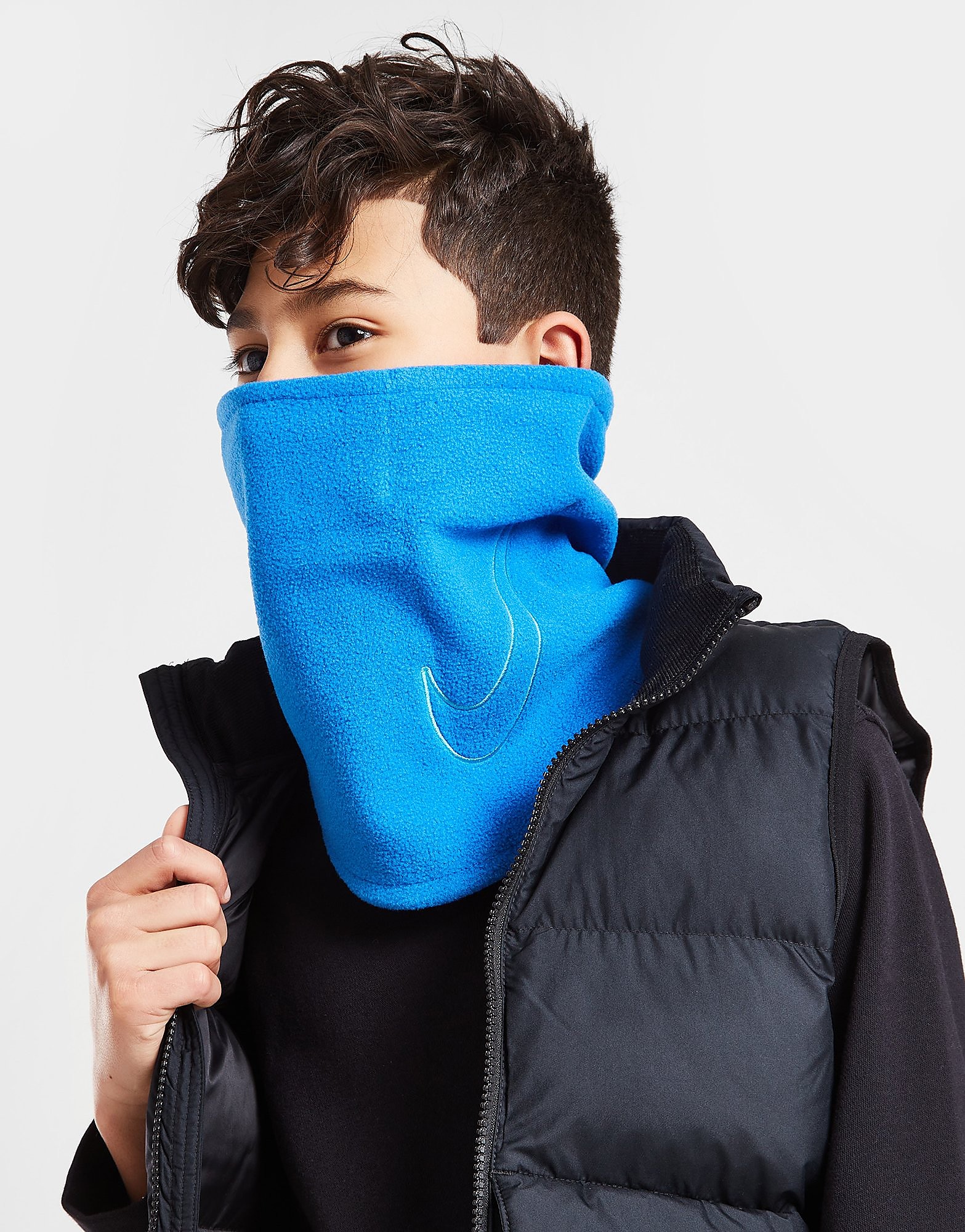 

Nike Reversible Neck Warmer Junior - Blue - Kids, Blue