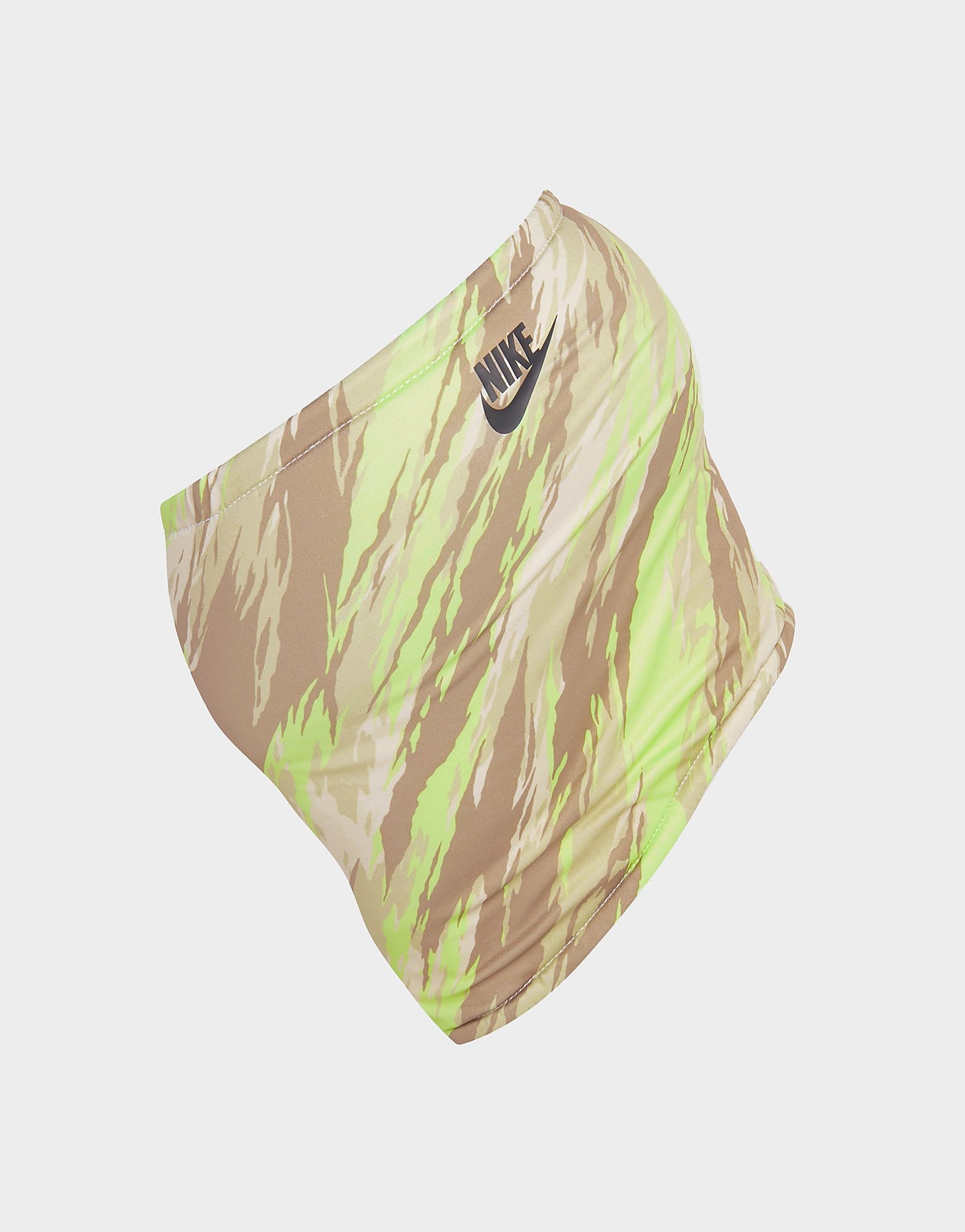 Nike Reversible Neck Warmer - Beige - Womens, Beige