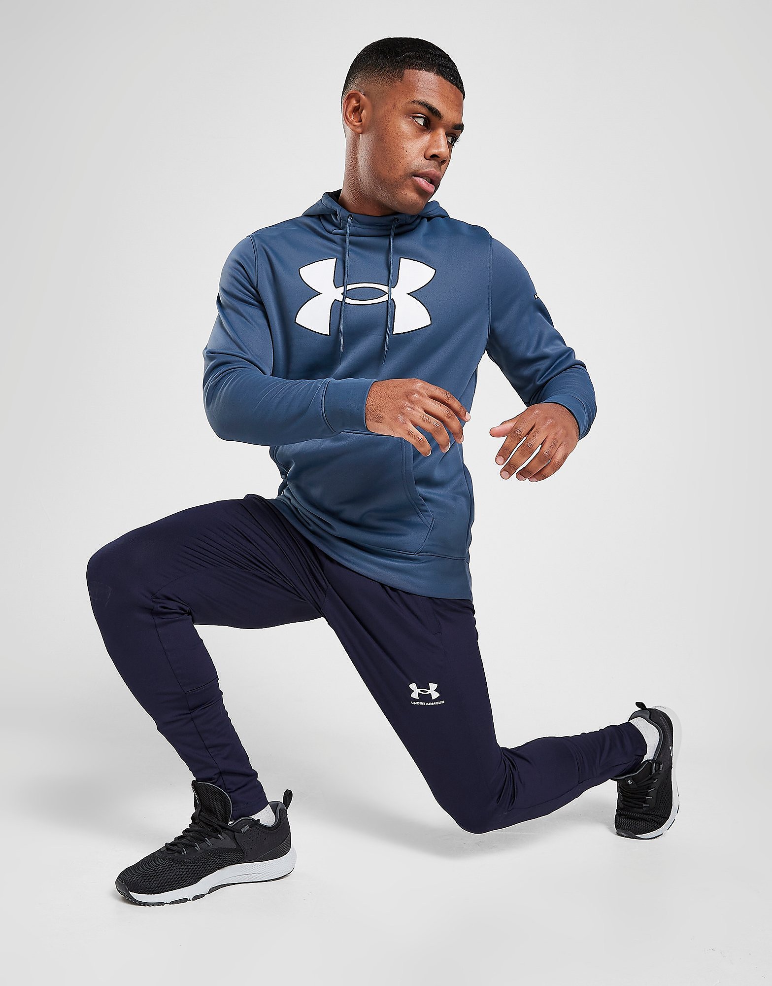 

Under Armour Challenger Track Pants - Navy - Mens, Navy