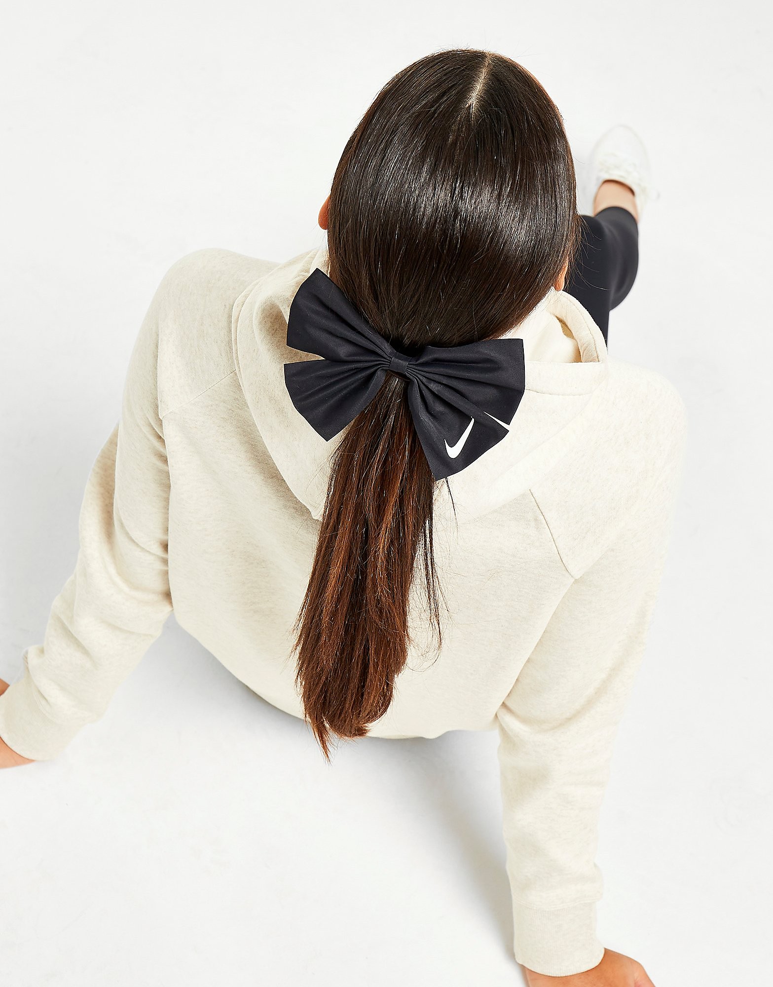 

Nike Hair Bow - Black - Womens, Black