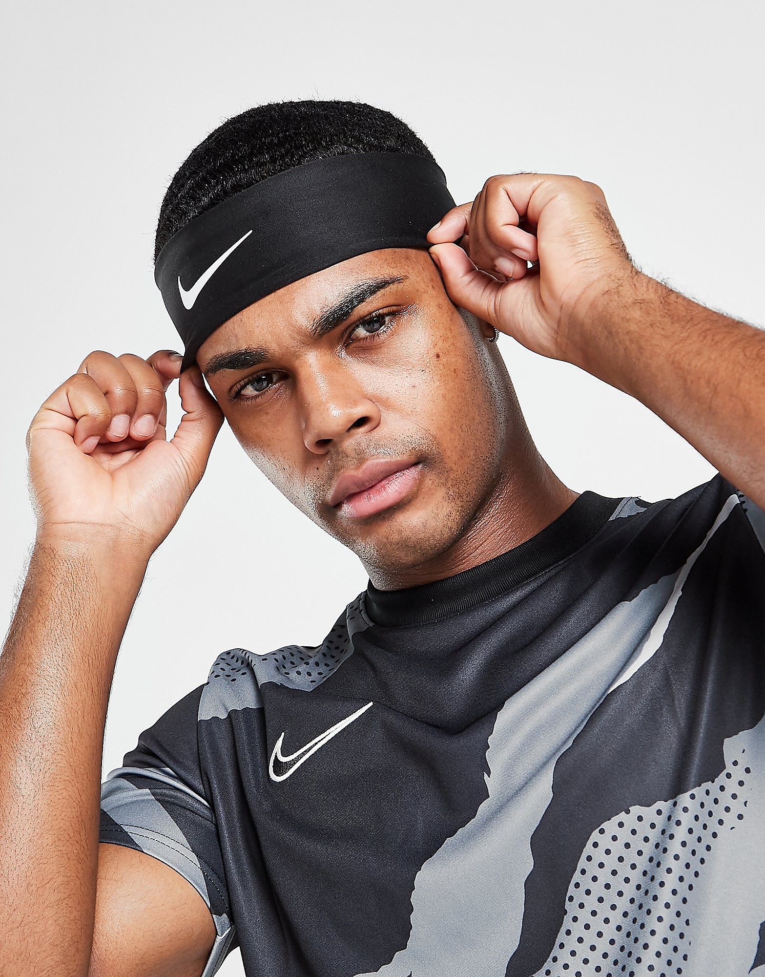 

Nike Fury Headband 3.0 - Black - Womens, Black