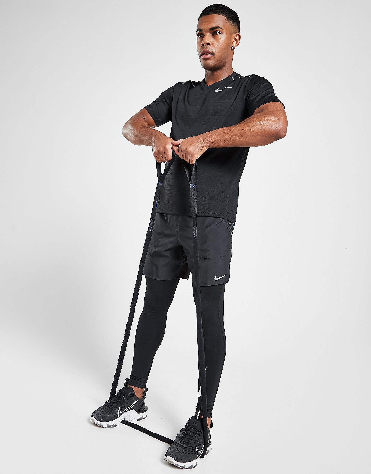 

Nike Resistance Band - Black - Womens, Black