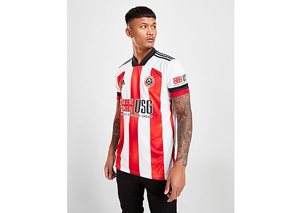 adidas Maillot Domicile Sheffield United FC 2020/21