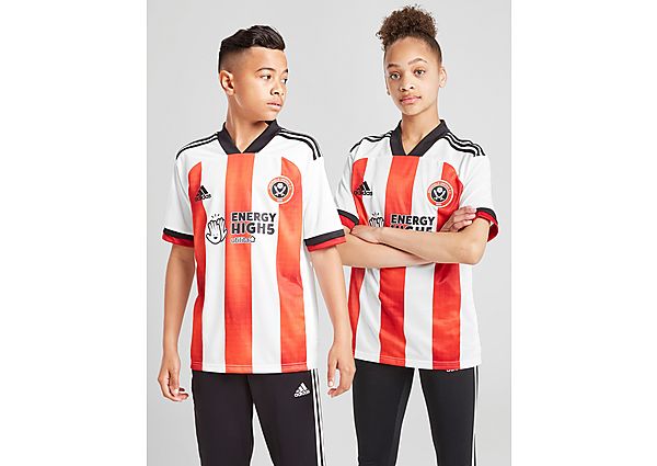 adidas Maillot Domicile Sheffield United FC 2020/21 Junior