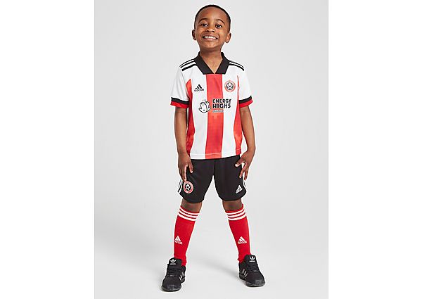 adidas Kit Domicile Sheffield United FC 2020/21 Enfant