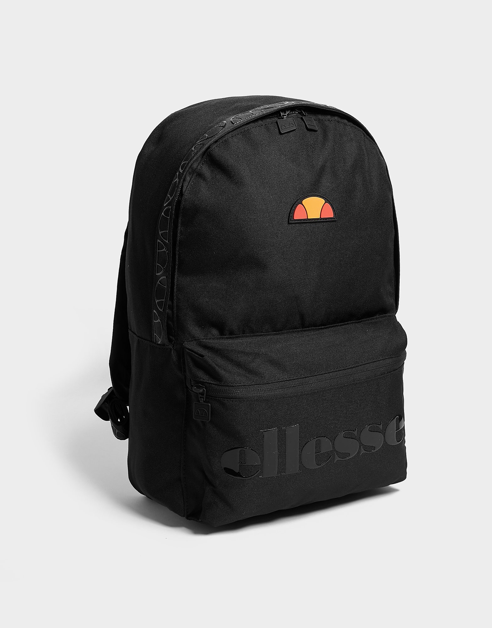 Ellesse Nelio Backpack - Black - Womens, Black