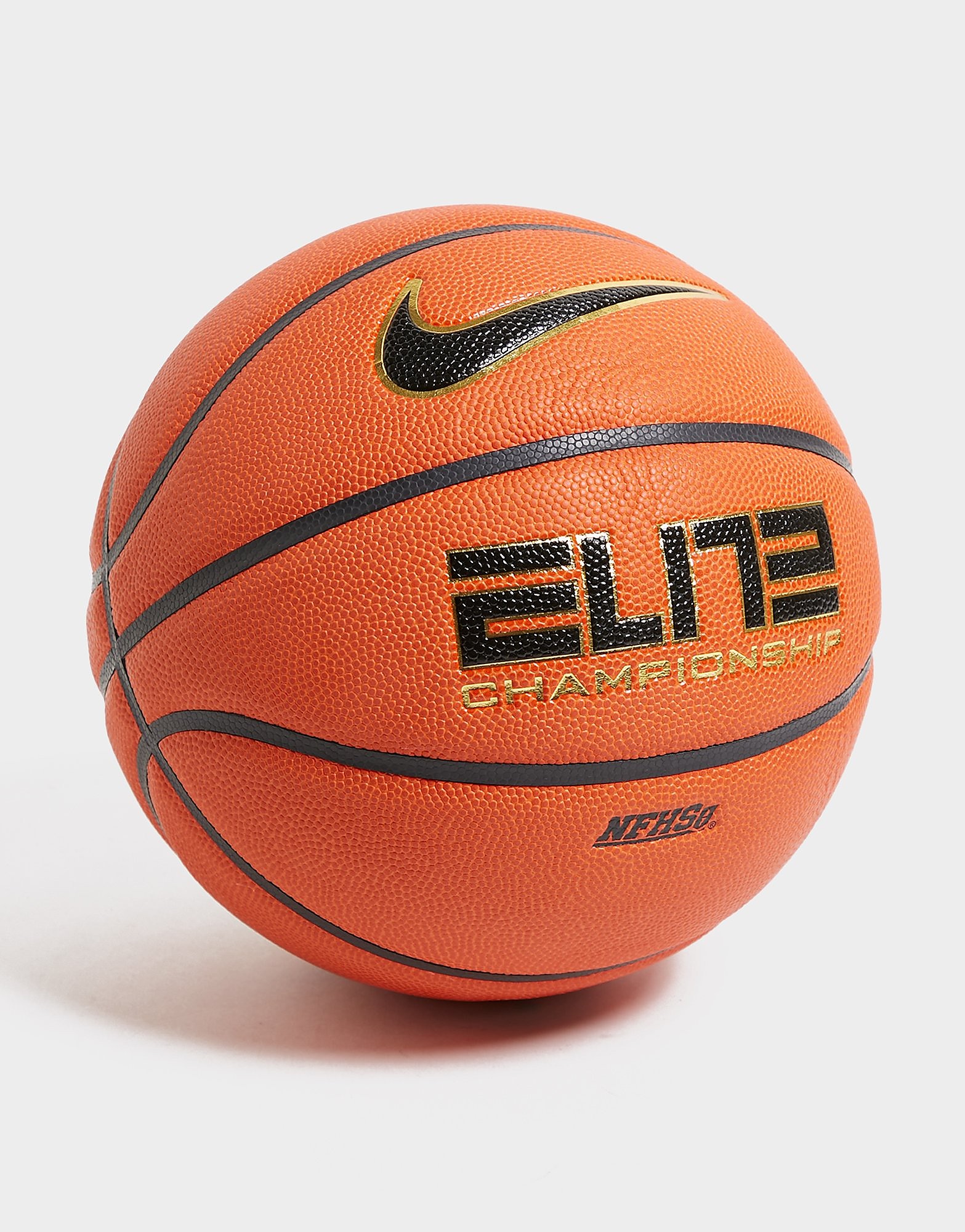

Nike Elite Championship 8P Basketball - Orange - Womens, Orange