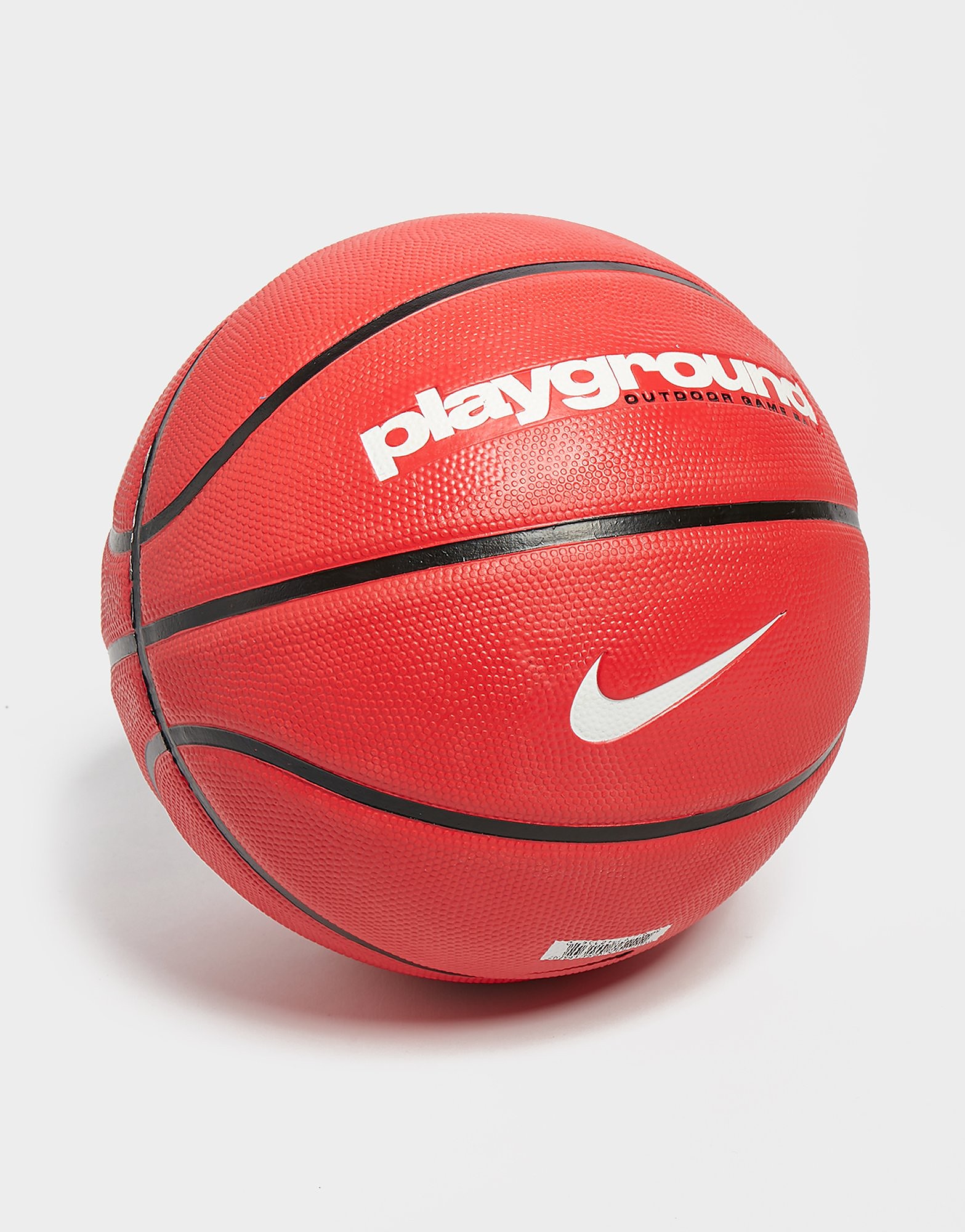 

Nike Playground Graphic Basketball - Red - Mens, Red