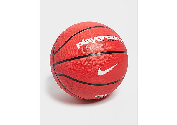 Nike Playground Graphic Basketball - Red, Red