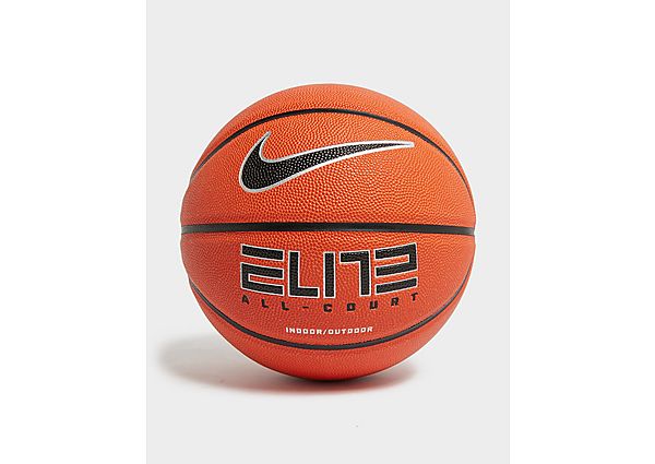 Nike Elite All Court Basketball - Orange - Womens, Orange