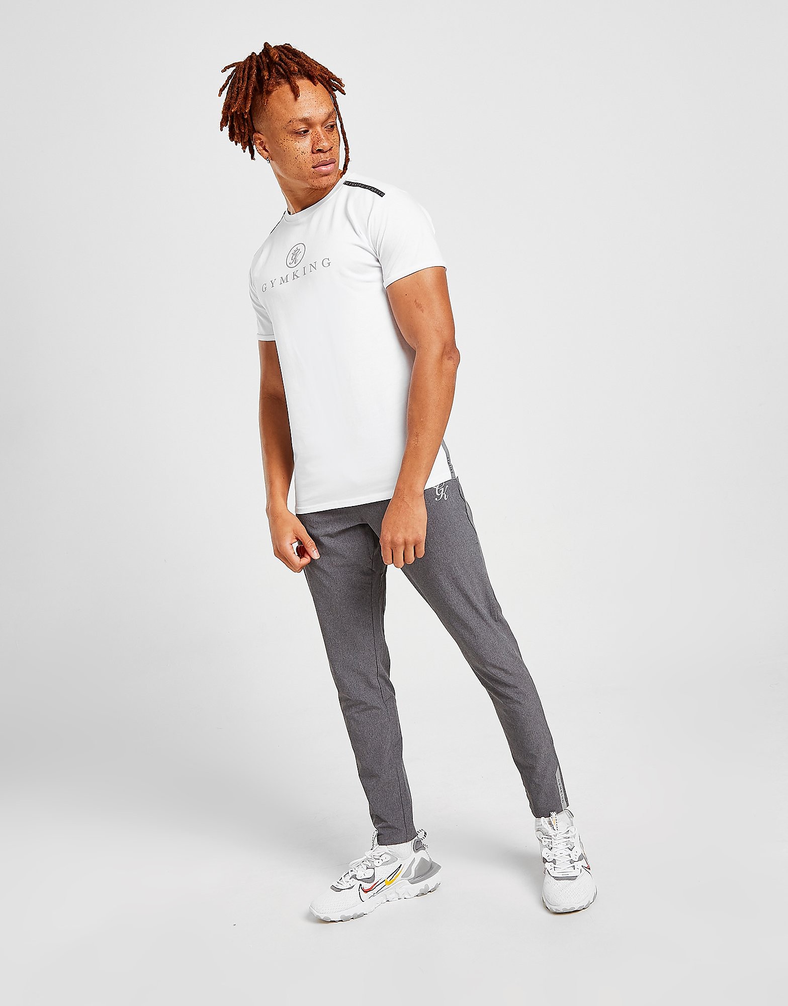 

Gym King Impact Joggers - Only at JD - Grey - Mens, Grey