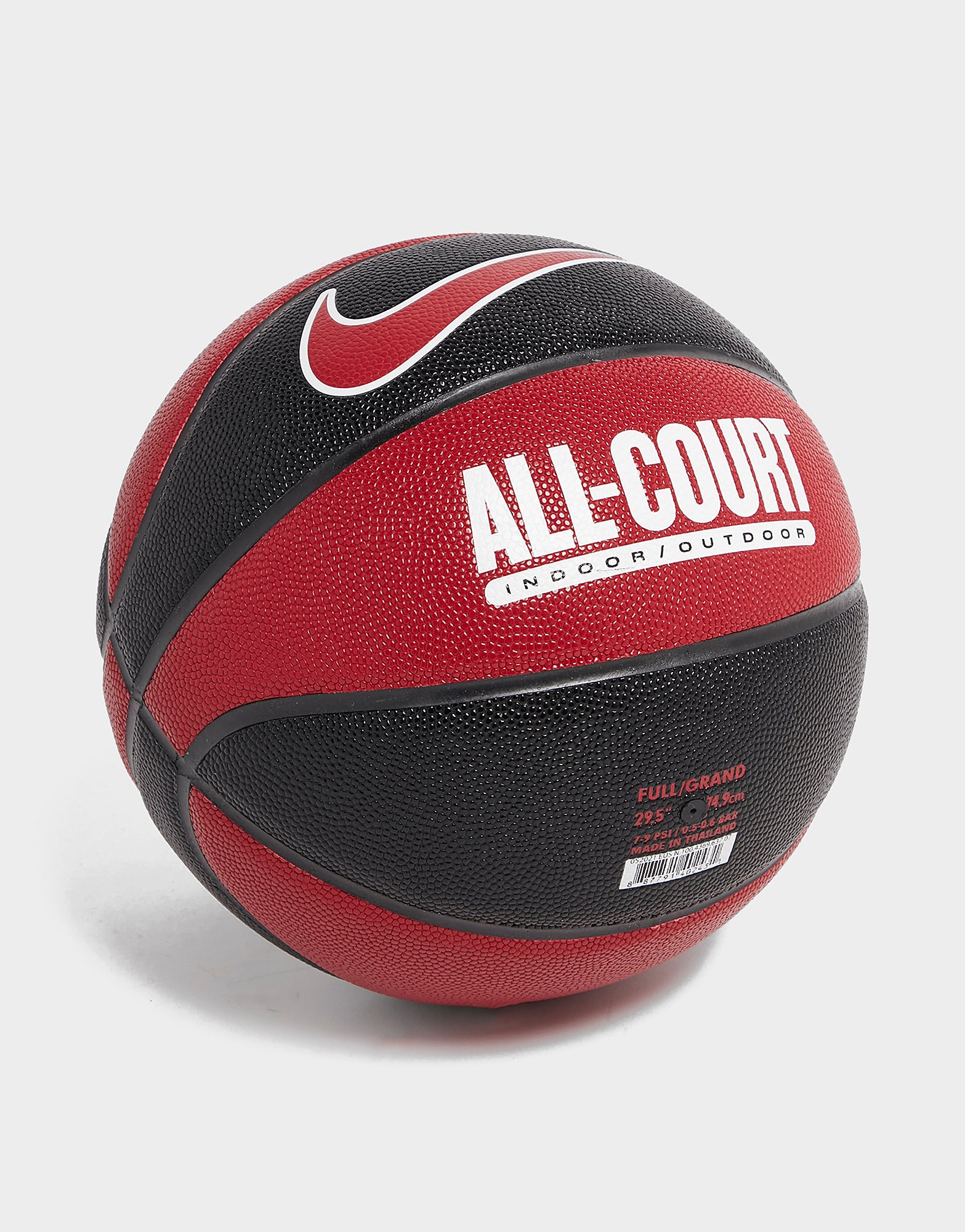 Nike All Court Basketball, Rood