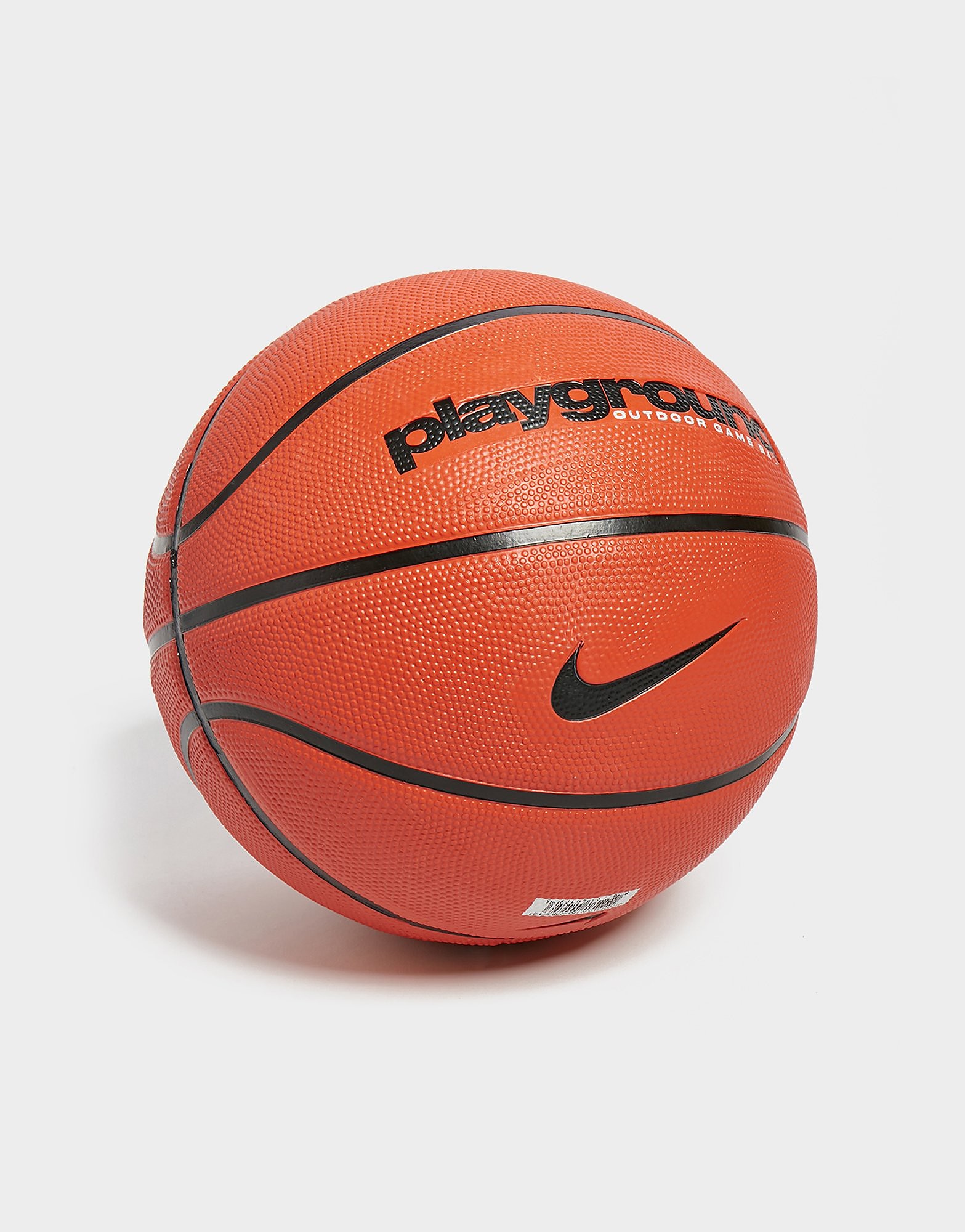 Nike Playground Basketball (Size 6) - Orange - Kids, Orange
